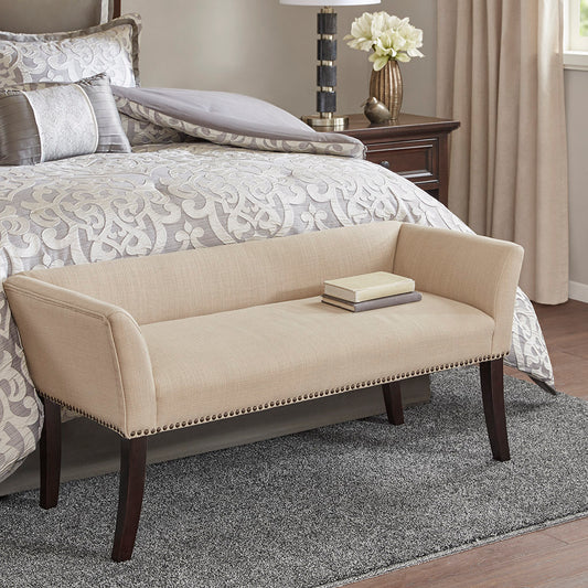 Marcel Contemporary  Accent Bench
