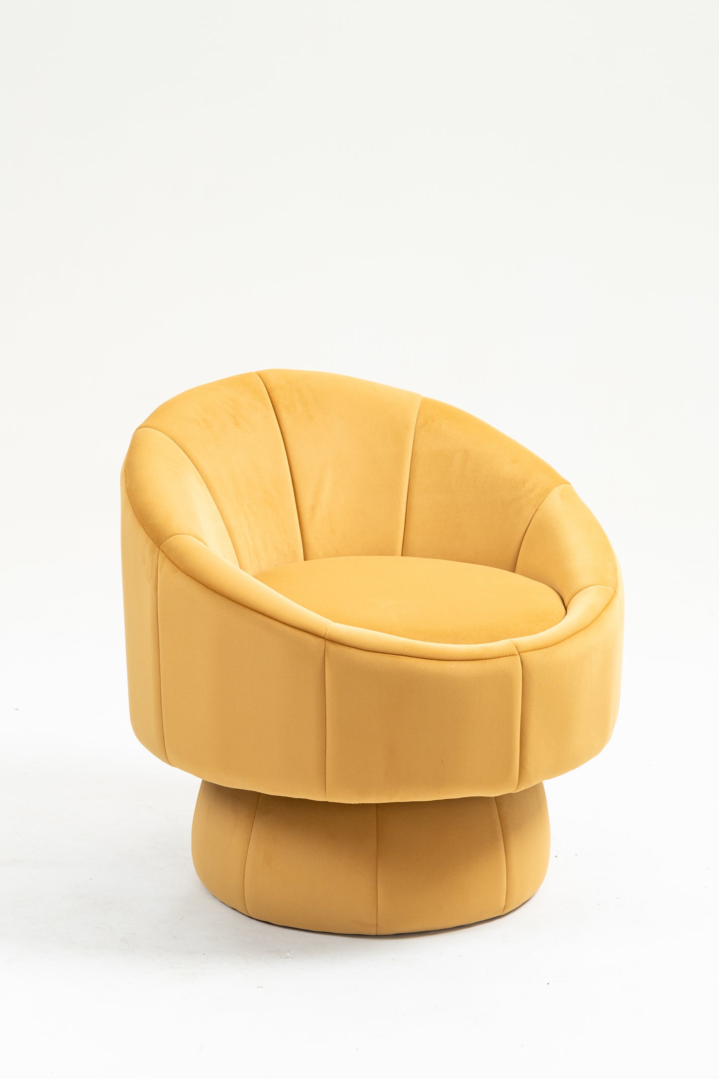 Kingsly Modern Swivel Accent Chair