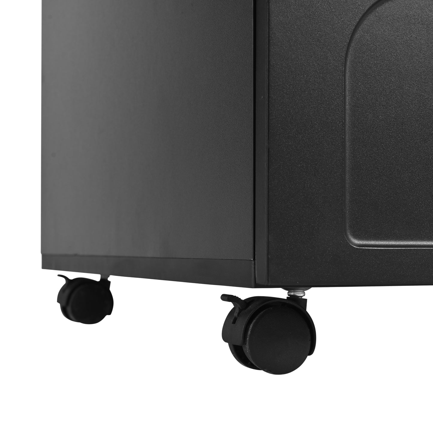 Kingsly Contemporary ON-TREND LED TV Stand