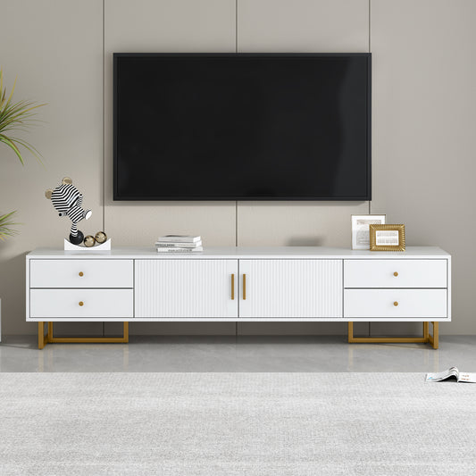 Niles Modern U-Can TV Stand Entertainment Center