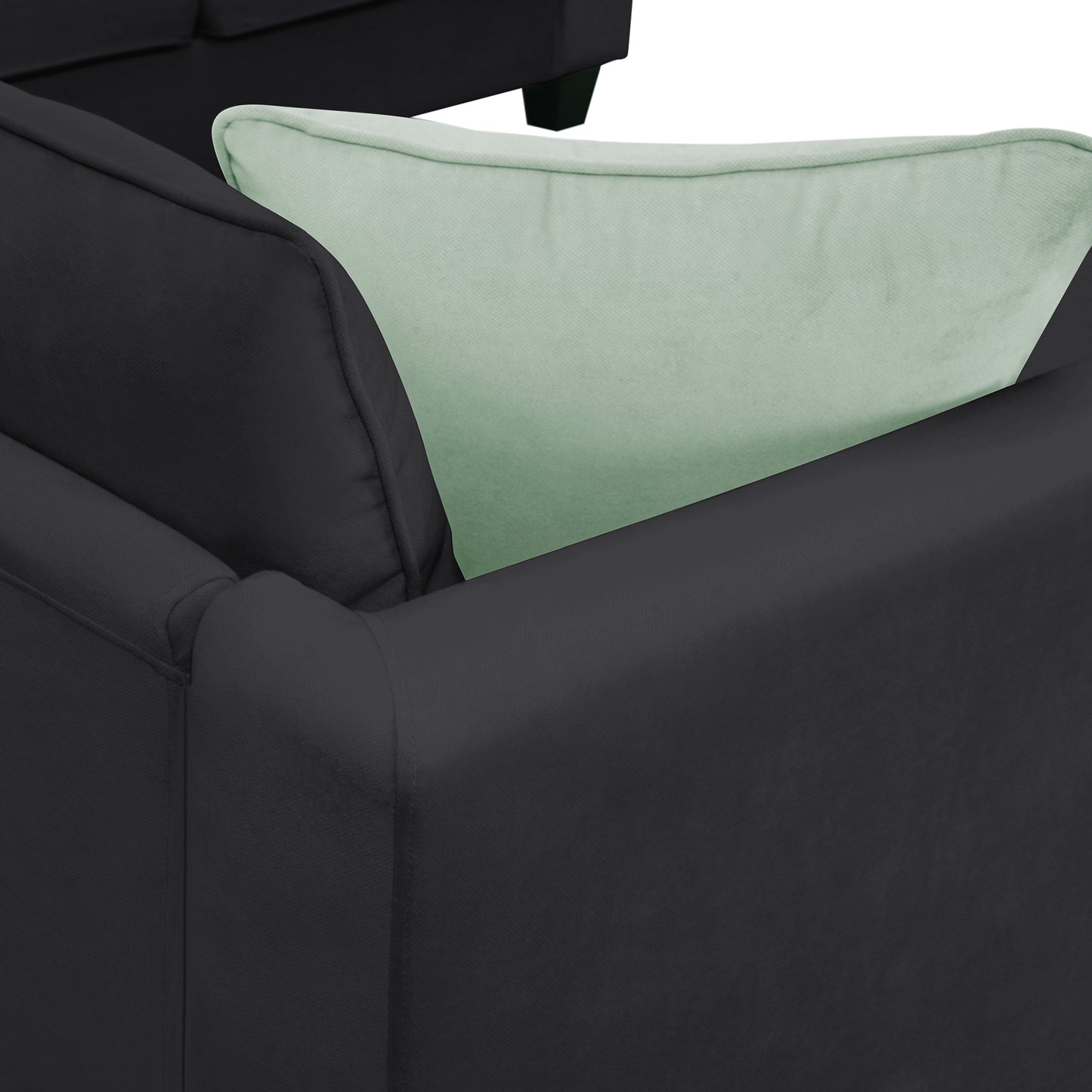 Oakridge Contemporary Fabric Sofa