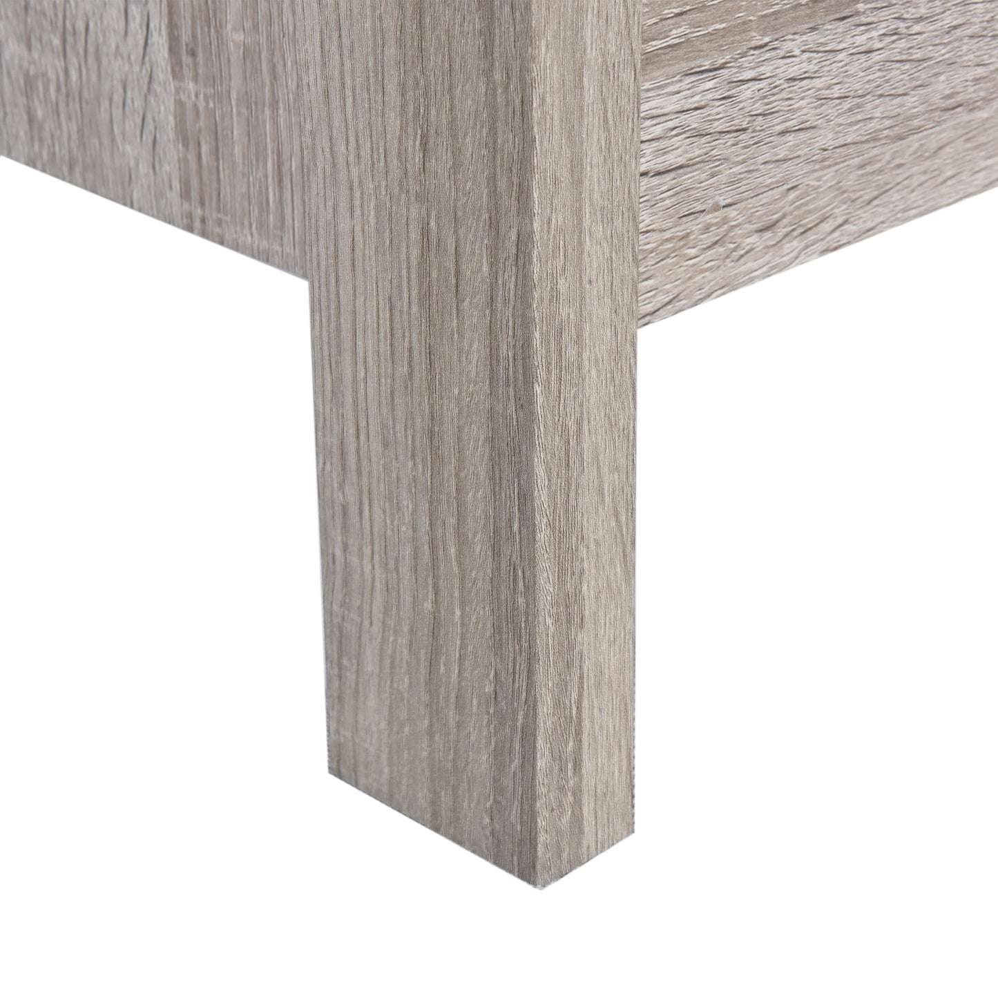 Somerset Craftsman Haven Wood Craft Nightstand