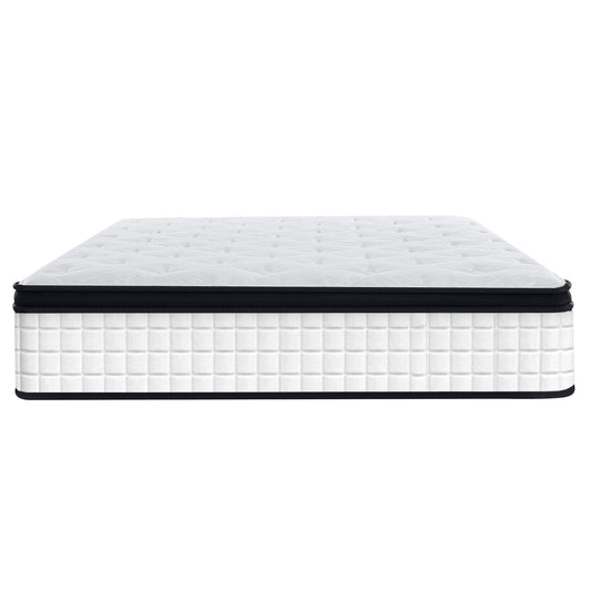 Jiron Modern King Mattress with Individual Pocket Springs