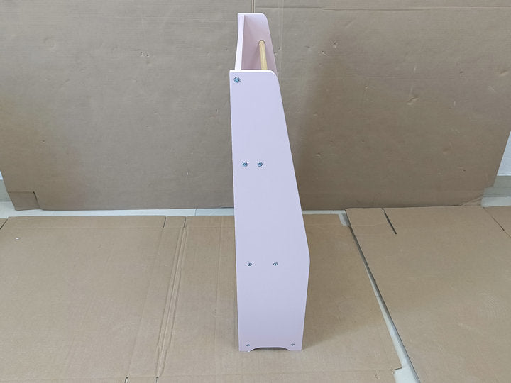 Justo Contemporary Kids Book Rack