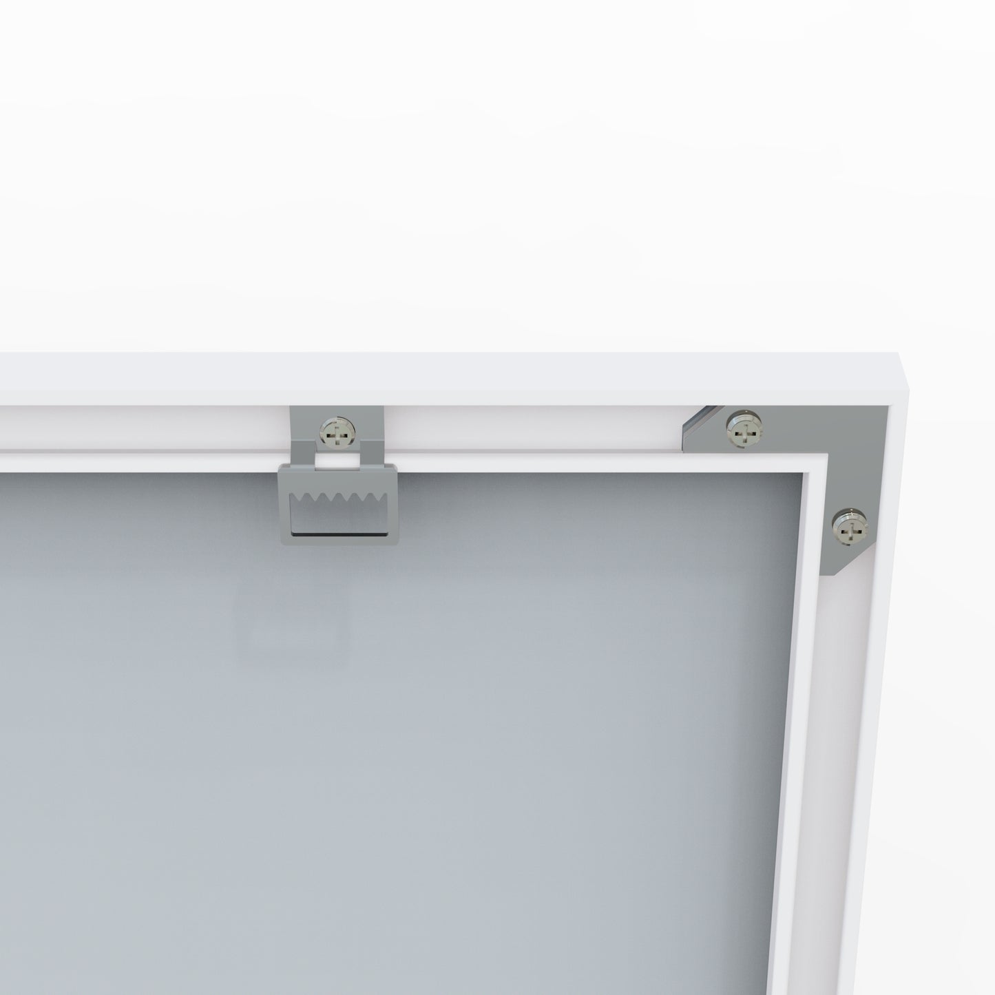 Sonoma Modern Classic Bathroom Mirror