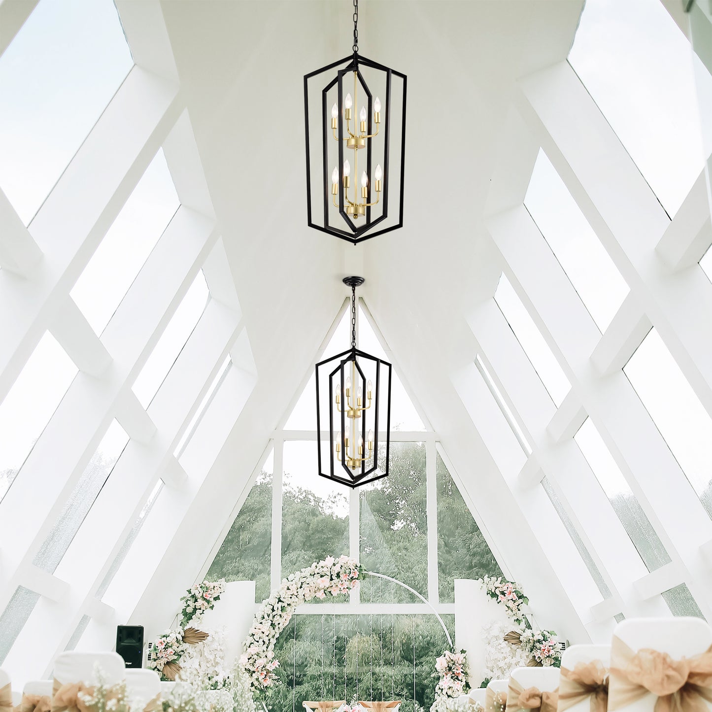 Justo Modern Pendant Light