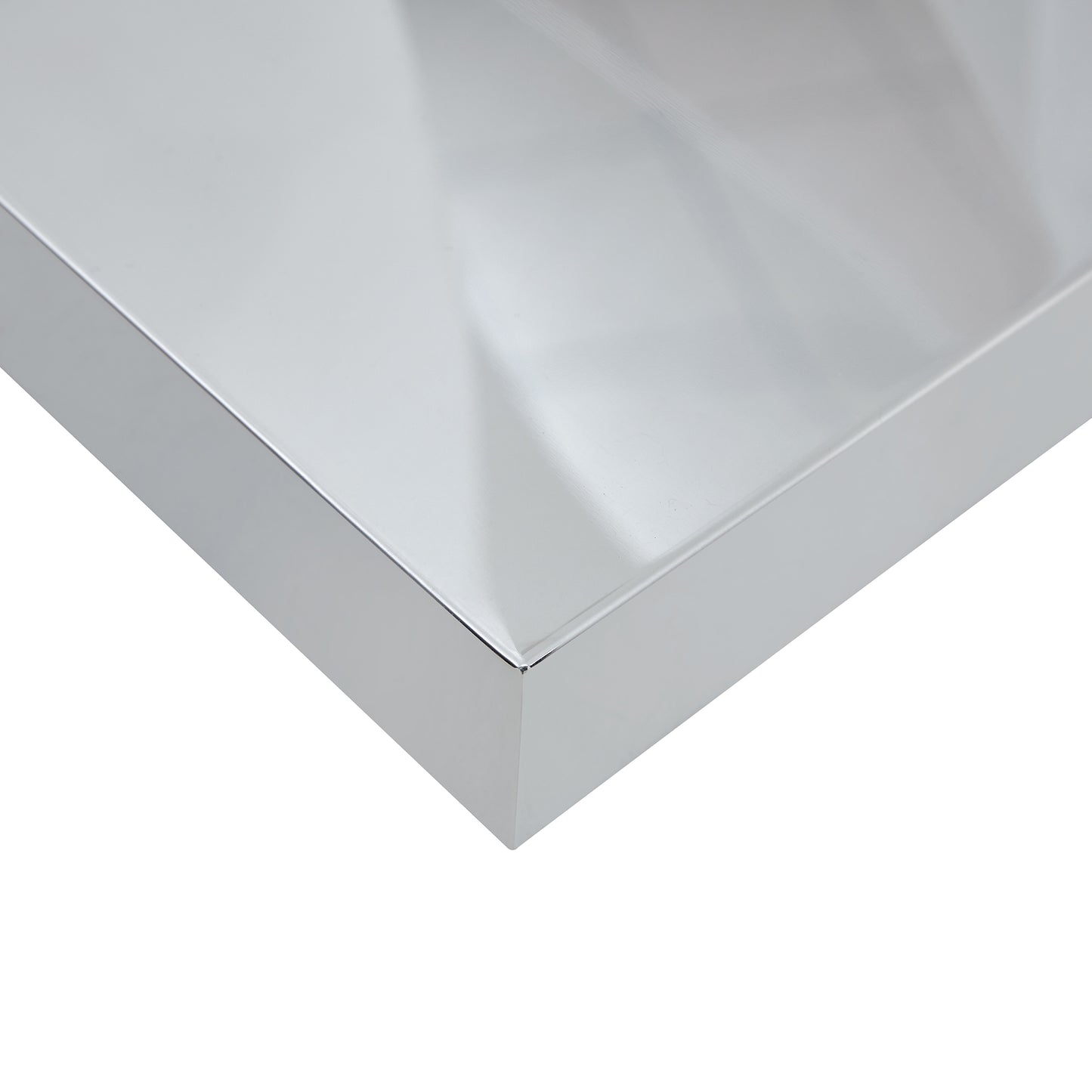 Marites Modern Minimalist Glass Dining Table