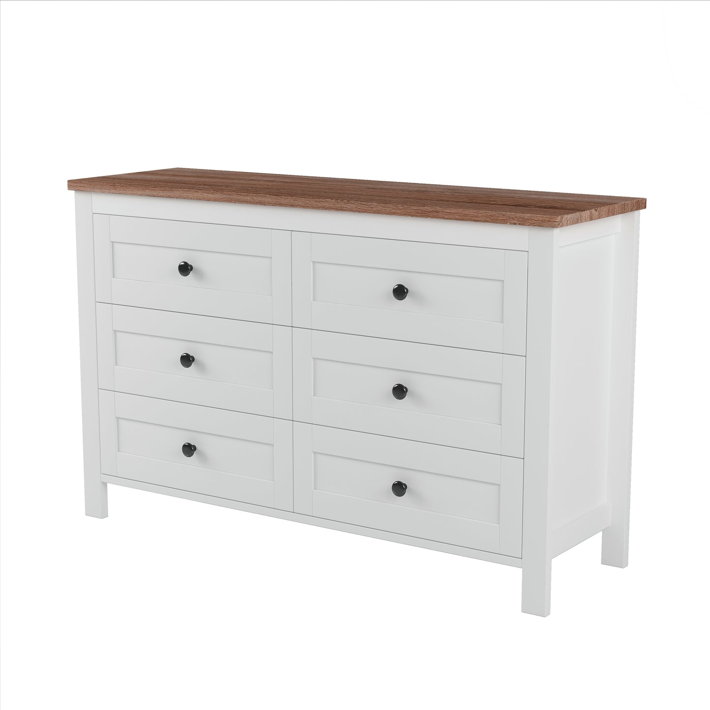 Somerset Craftsman Farmhouse 3-Pieces Bedroom Set
