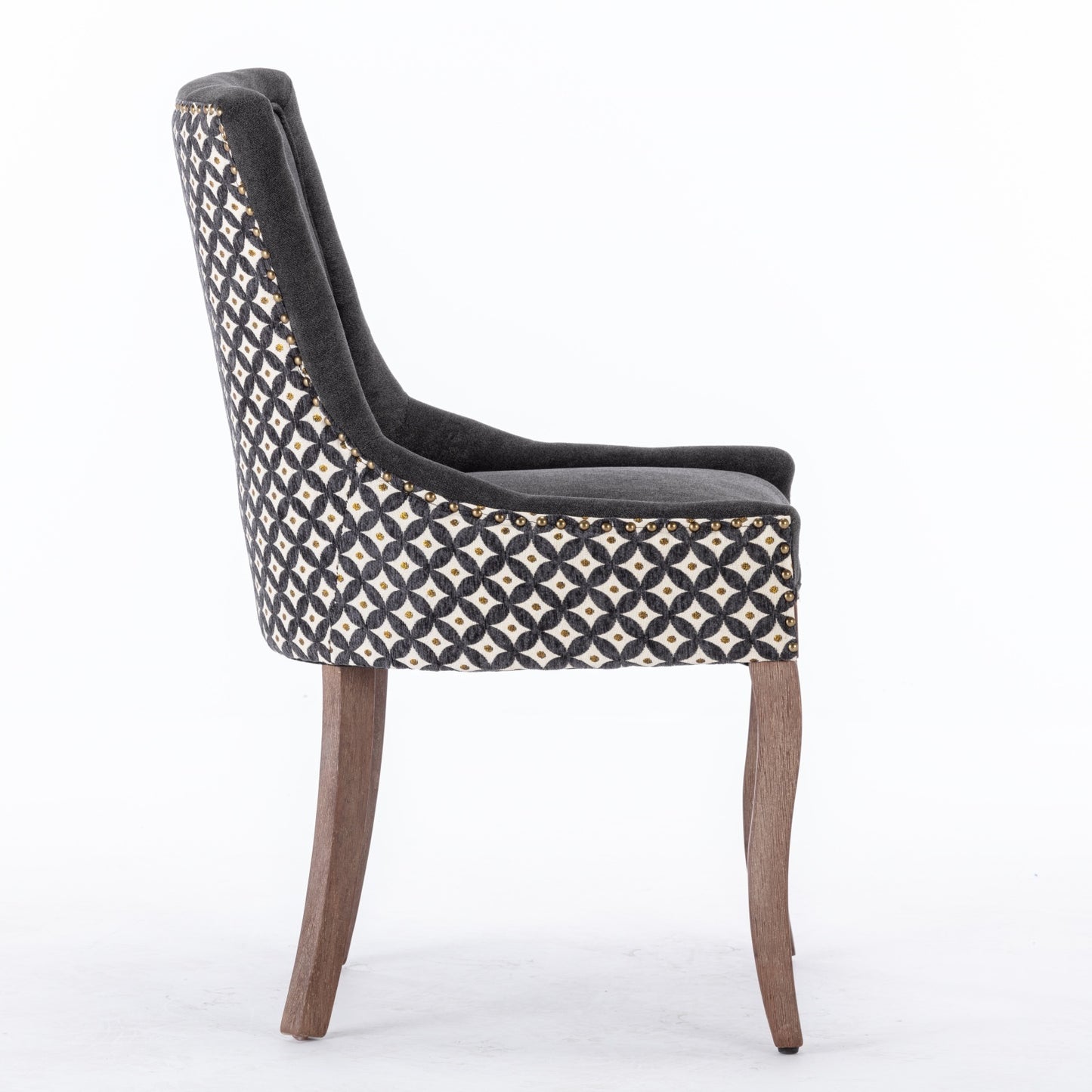 Somerset Modern Ultra Fabric Dining Chair