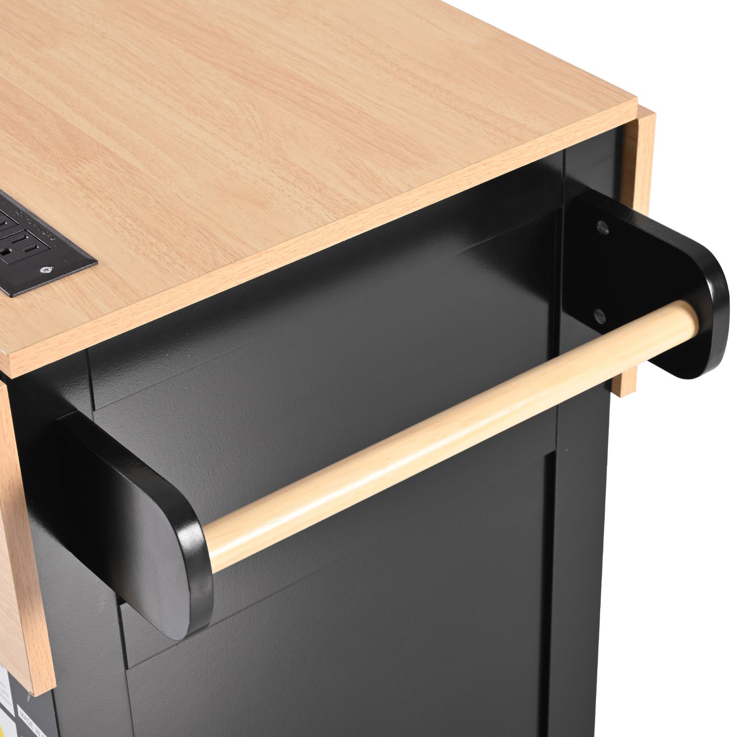 Lula Modern Simple Kitchen Island