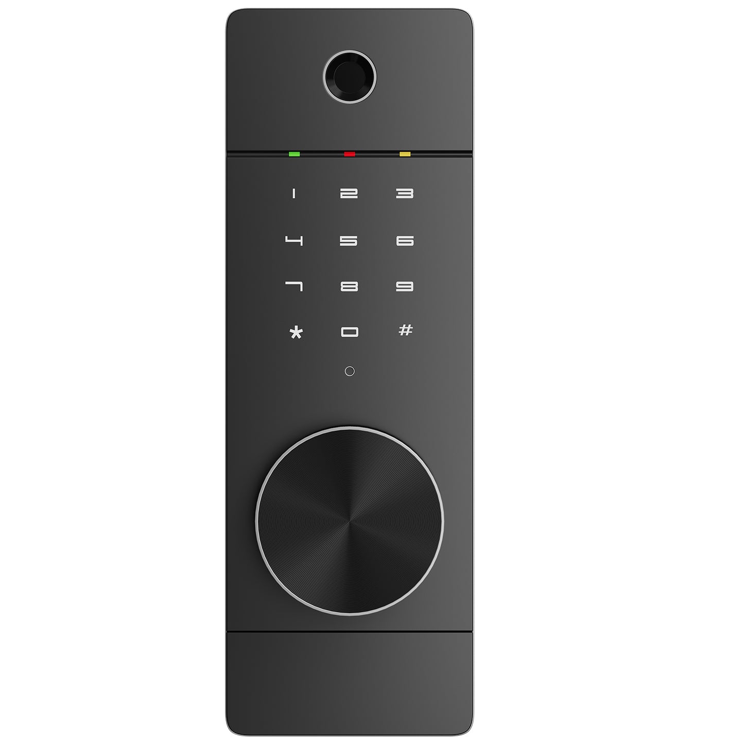 Napa Modern Fingerprint Wall Gun Safe