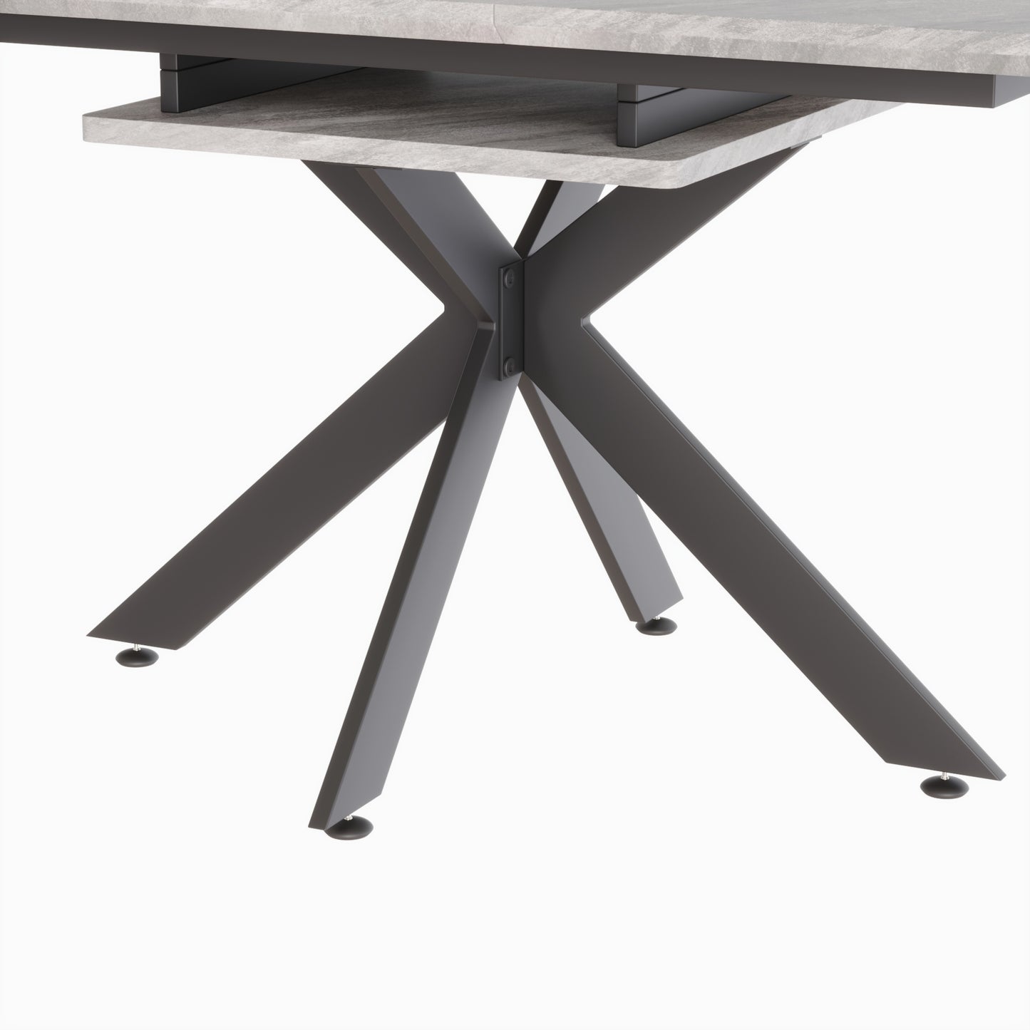 Cleo Mid-Century Dining Table