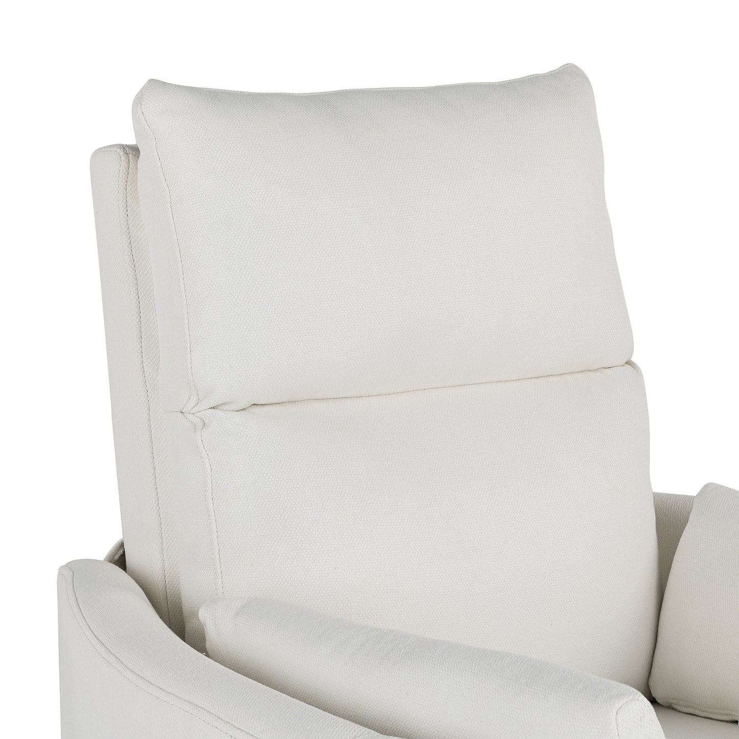 Westport Contemporary Swivel Rocker Recliner
