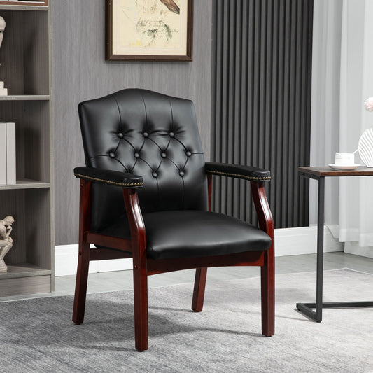 Westport Modern Leather Chair