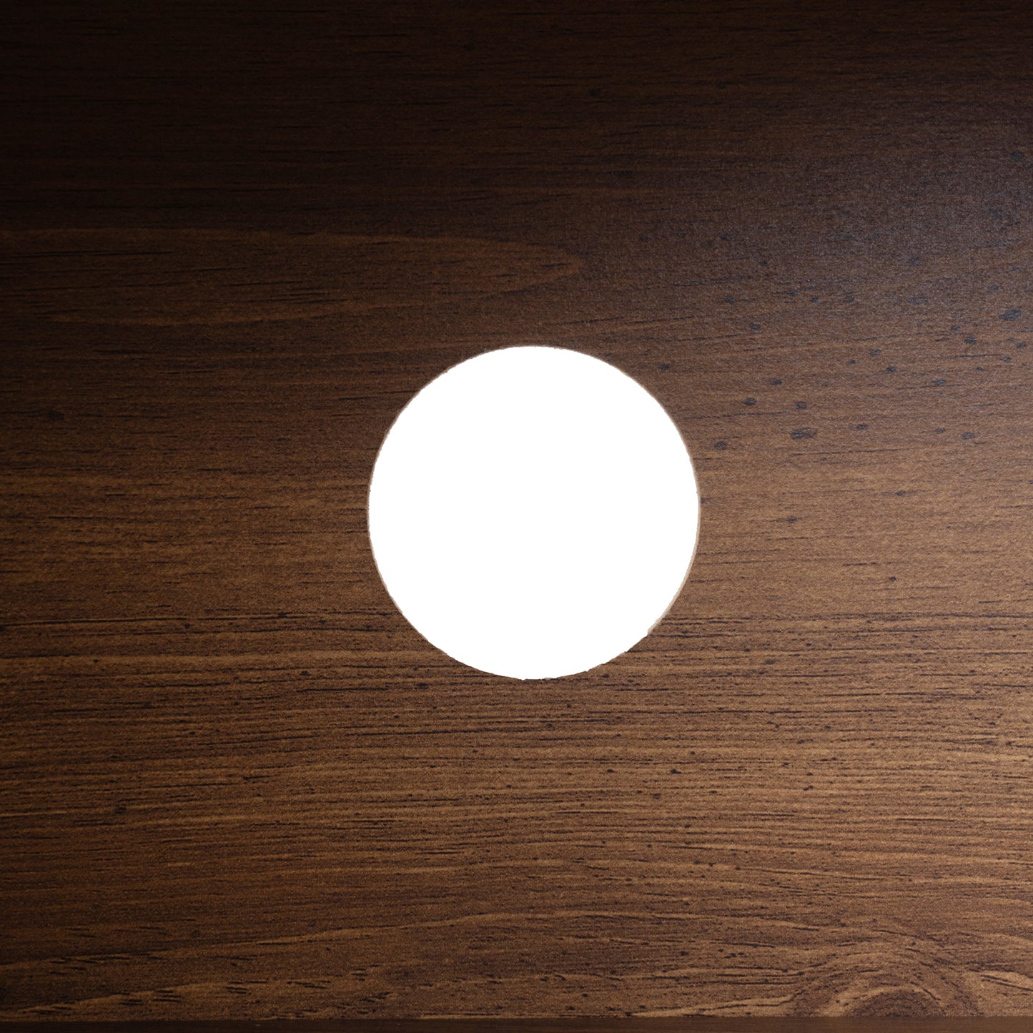 Mission Mid-Century TV Stand Console Table Entertainment