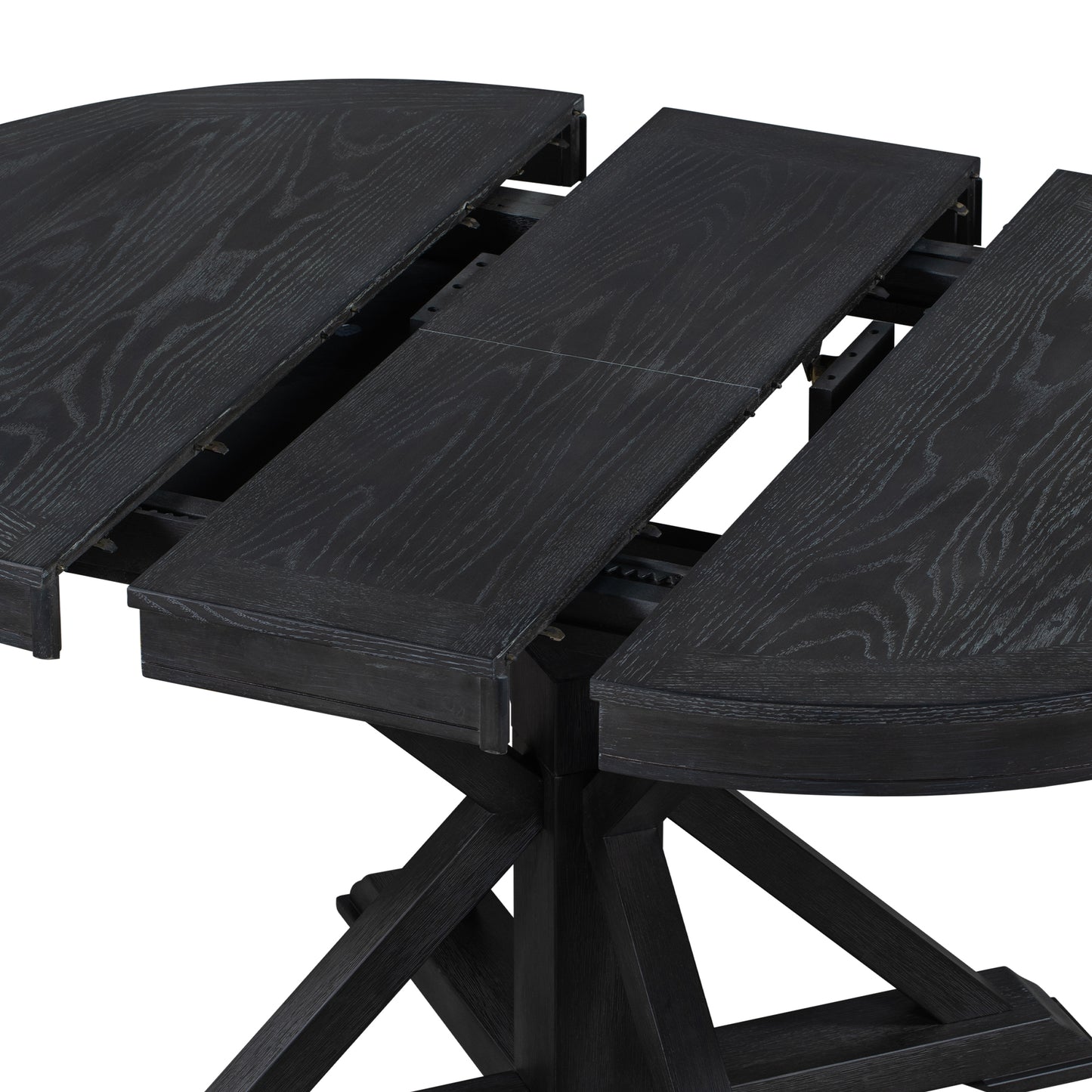 Justo Craftsman Classic Dining Table
