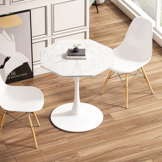 Amity Modern Velvet Dining Table