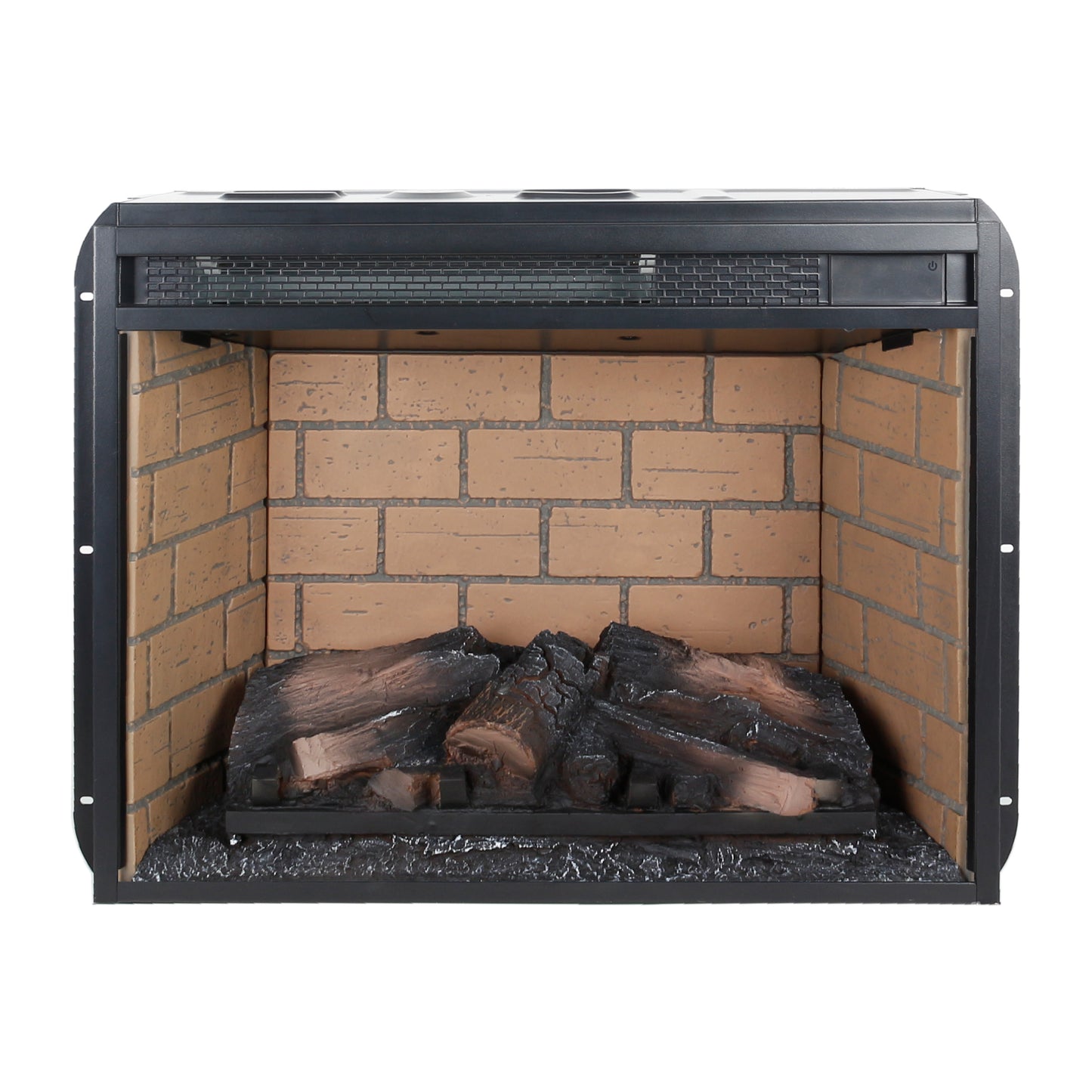 Silverleaf Craftsman Woodlog Fireplace Insert