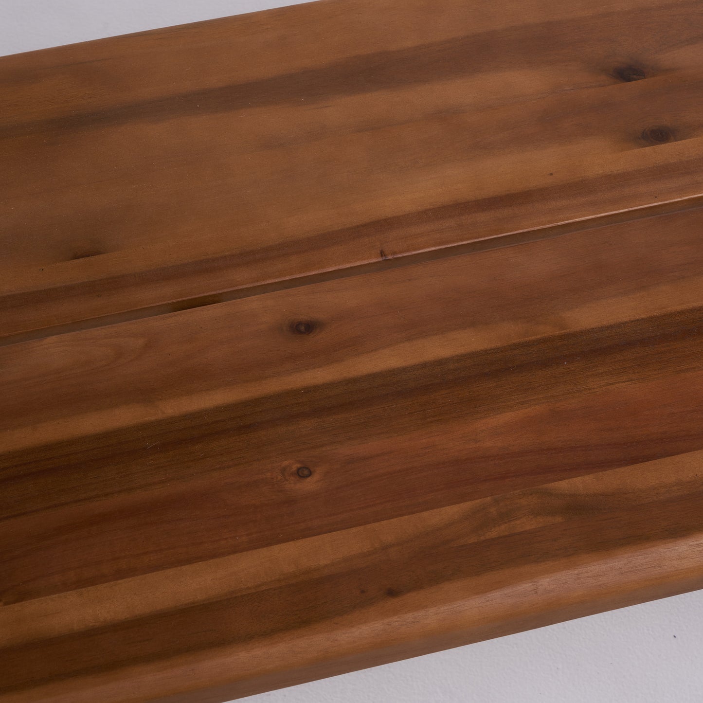 Elmcrest Industrial Metal Bench