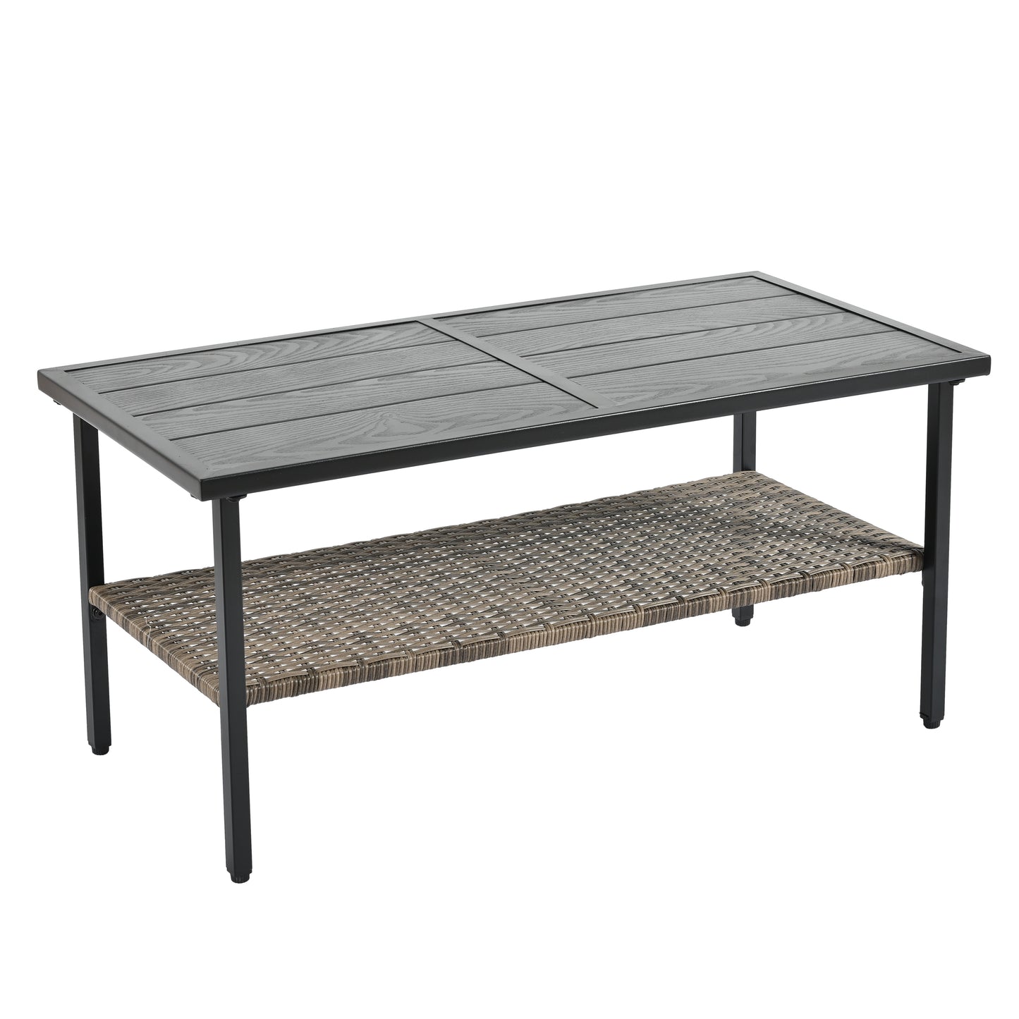 Westport Contemporary Wicker Patio Furniture