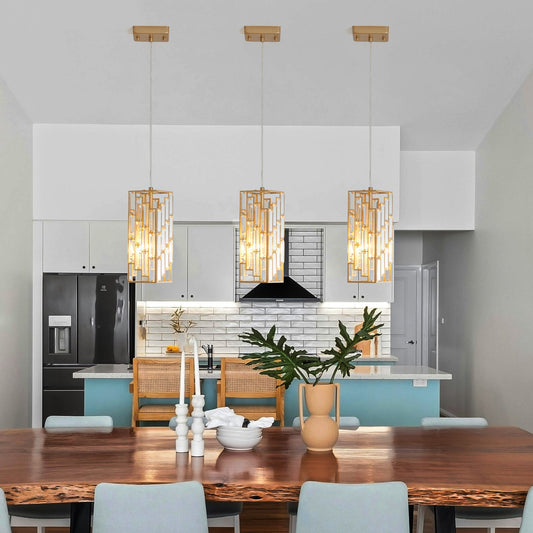 Westport Contemporary Elegance Ceiling Light