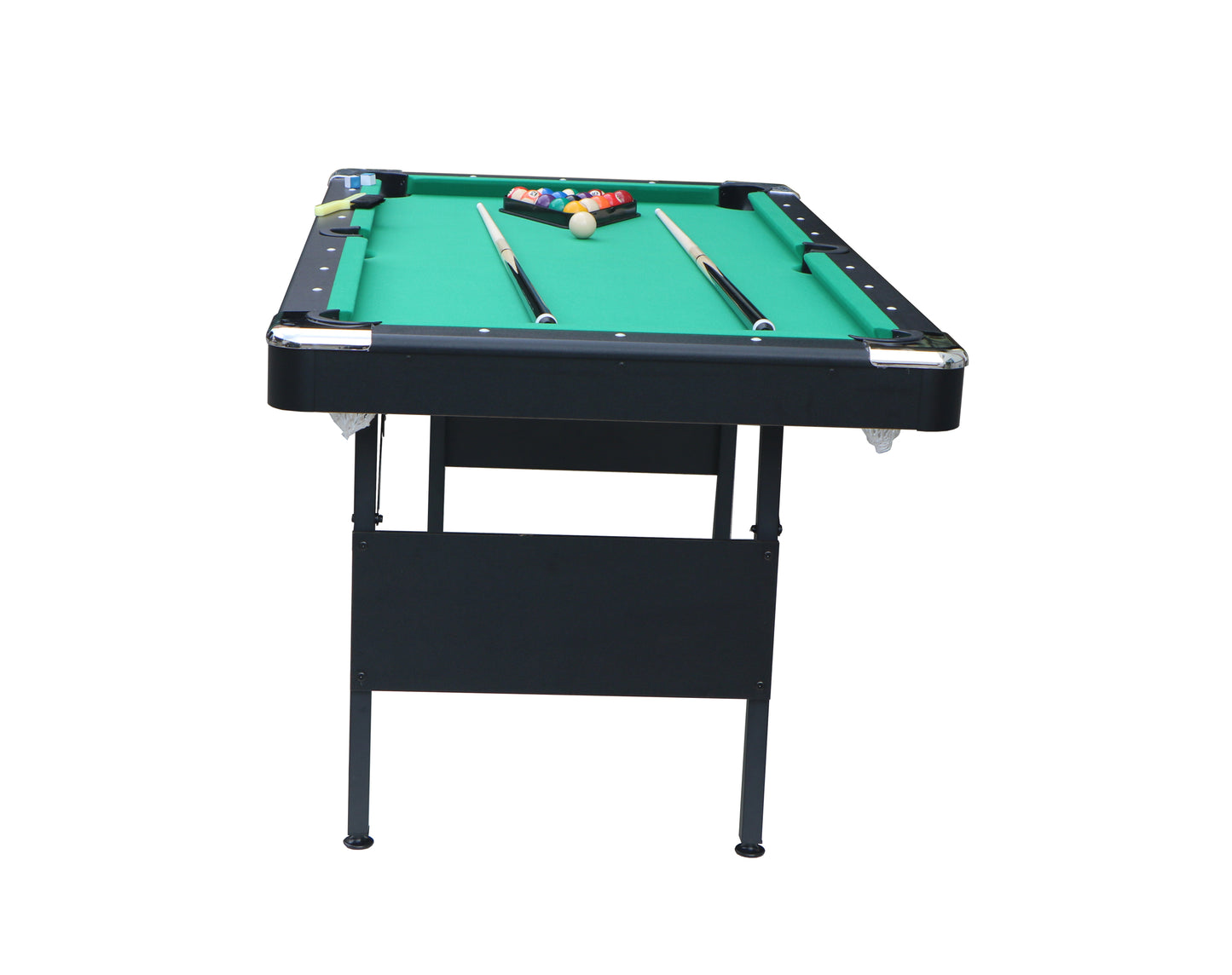 Calista Contemporary Pool Table