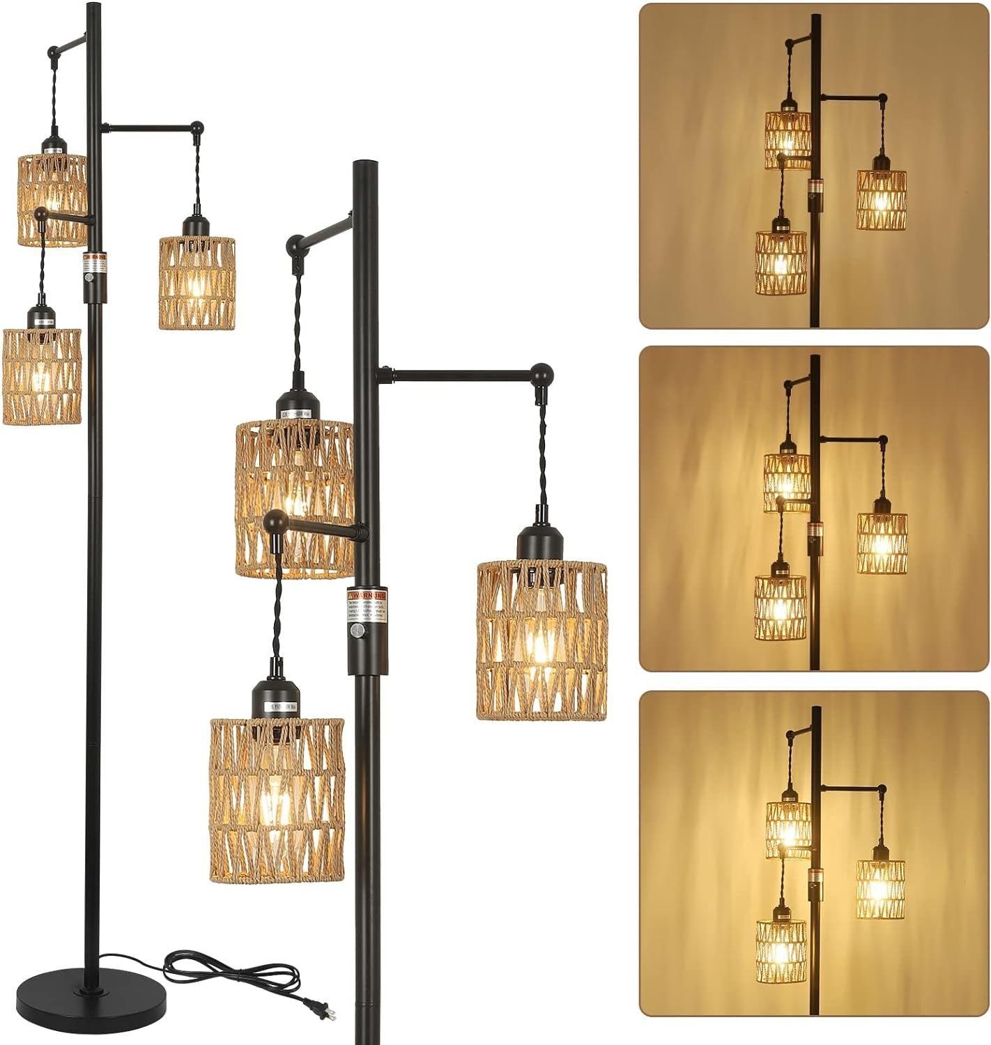 Marcel Modern Floor Standing Lamp