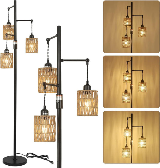 Marcel Modern Floor Standing Lamp