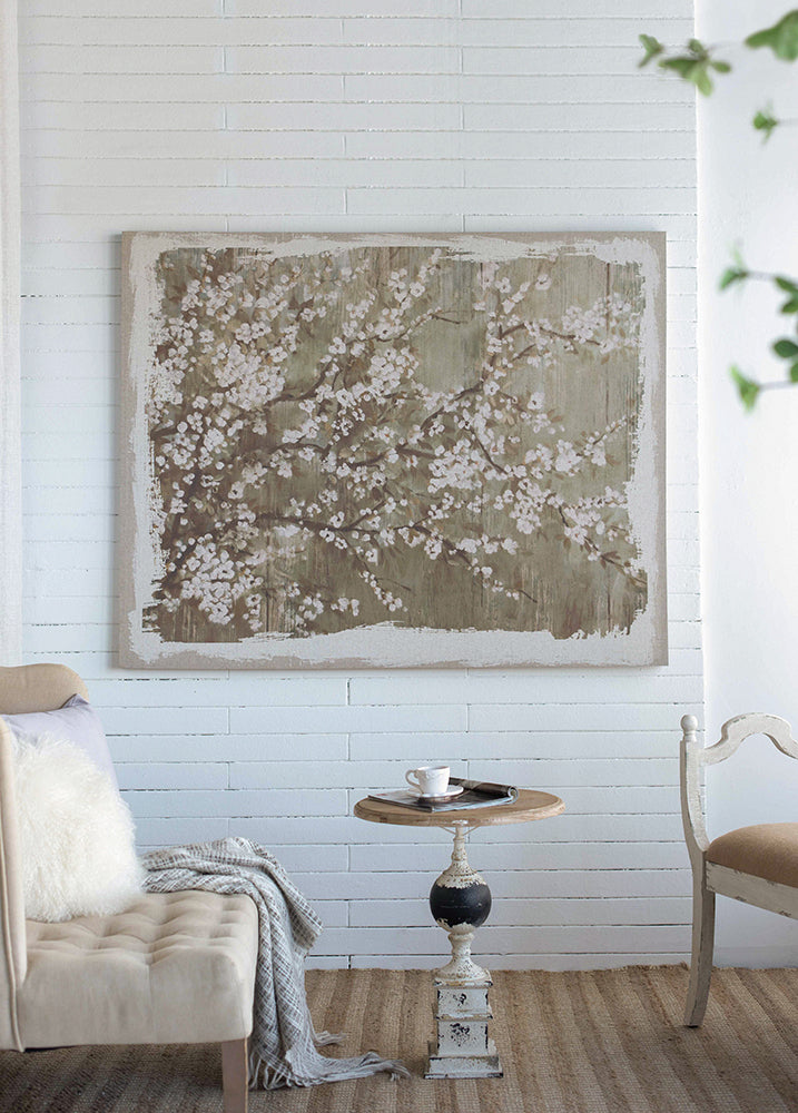 Marites Traditional Canvas Art