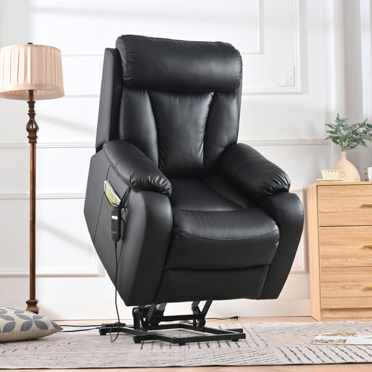 Healdsburg Modern Electric Power Recliner Chair
