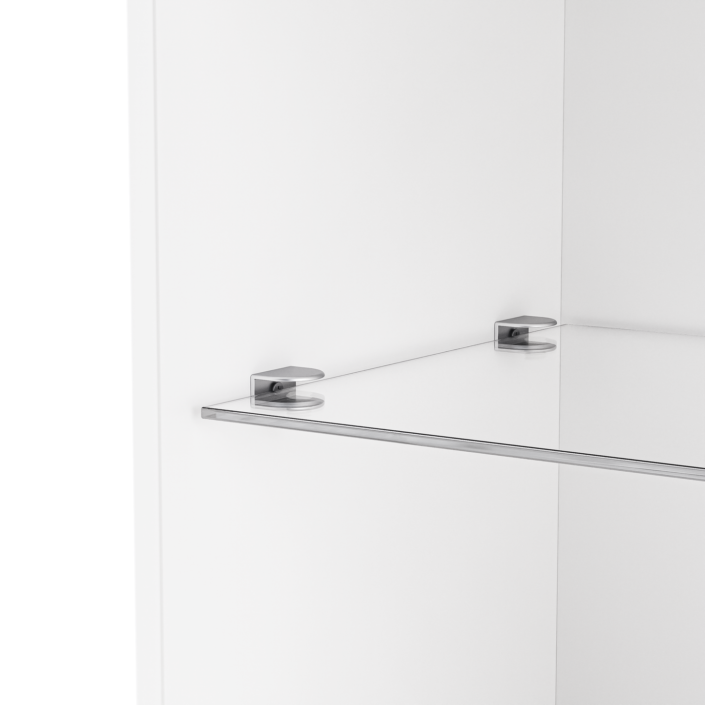 Eda Modern High Gloss Entertainment Center