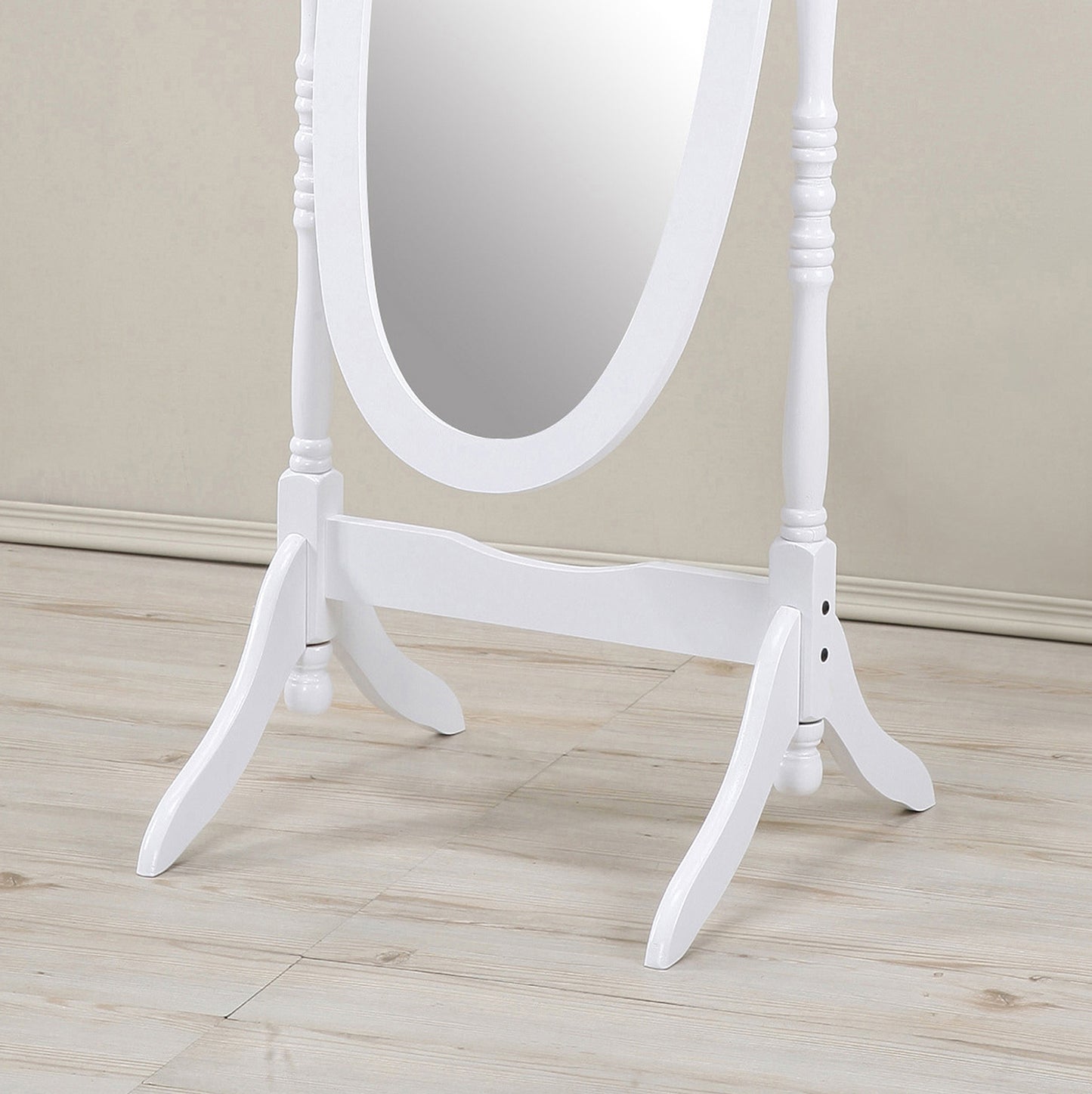Marites Craftsman Classic Cheval Mirror