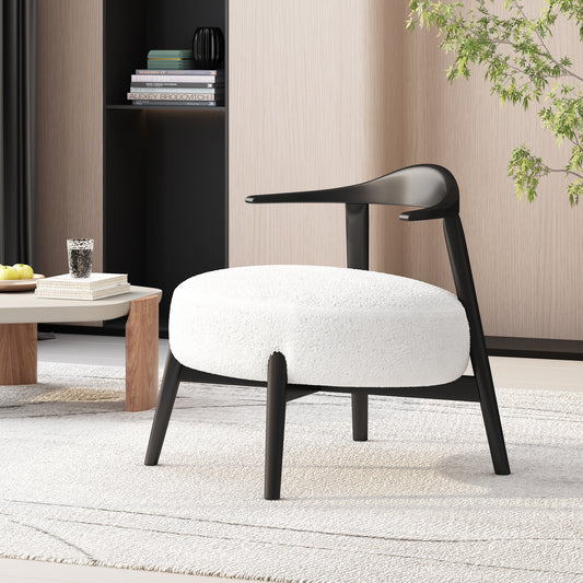 Jiron Modern Elegant Velvet Accent Chair