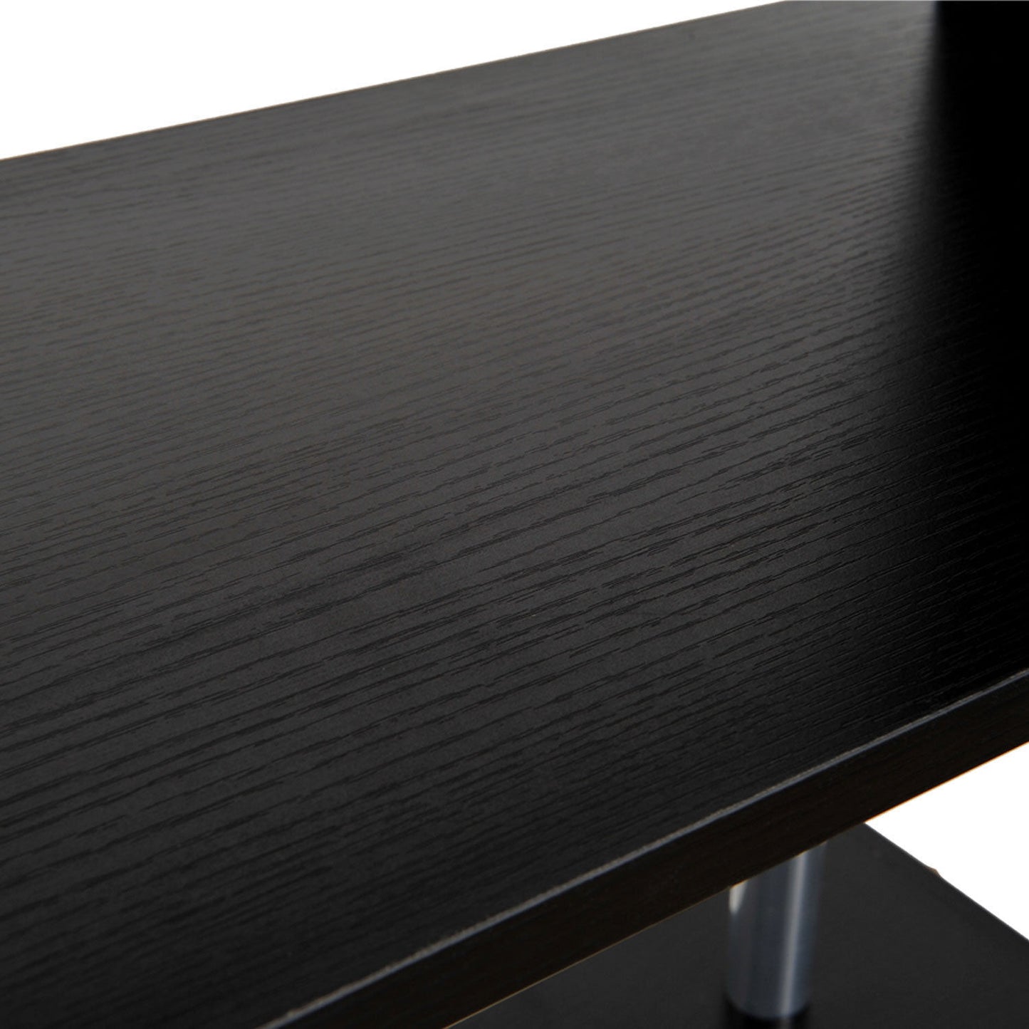 Lazzareschi Modern S-Shaped Bookcase