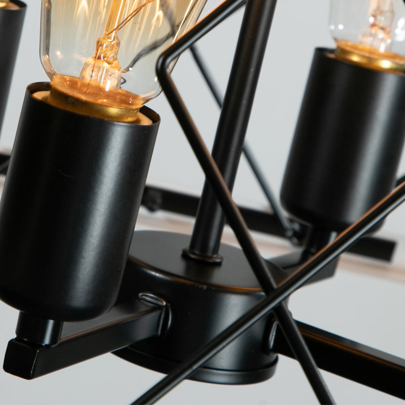 Fitch Traditional Farmhouse Chandelier