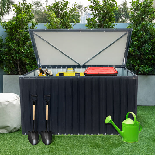 Centerville Industrial Outdoor Metal Storage Box