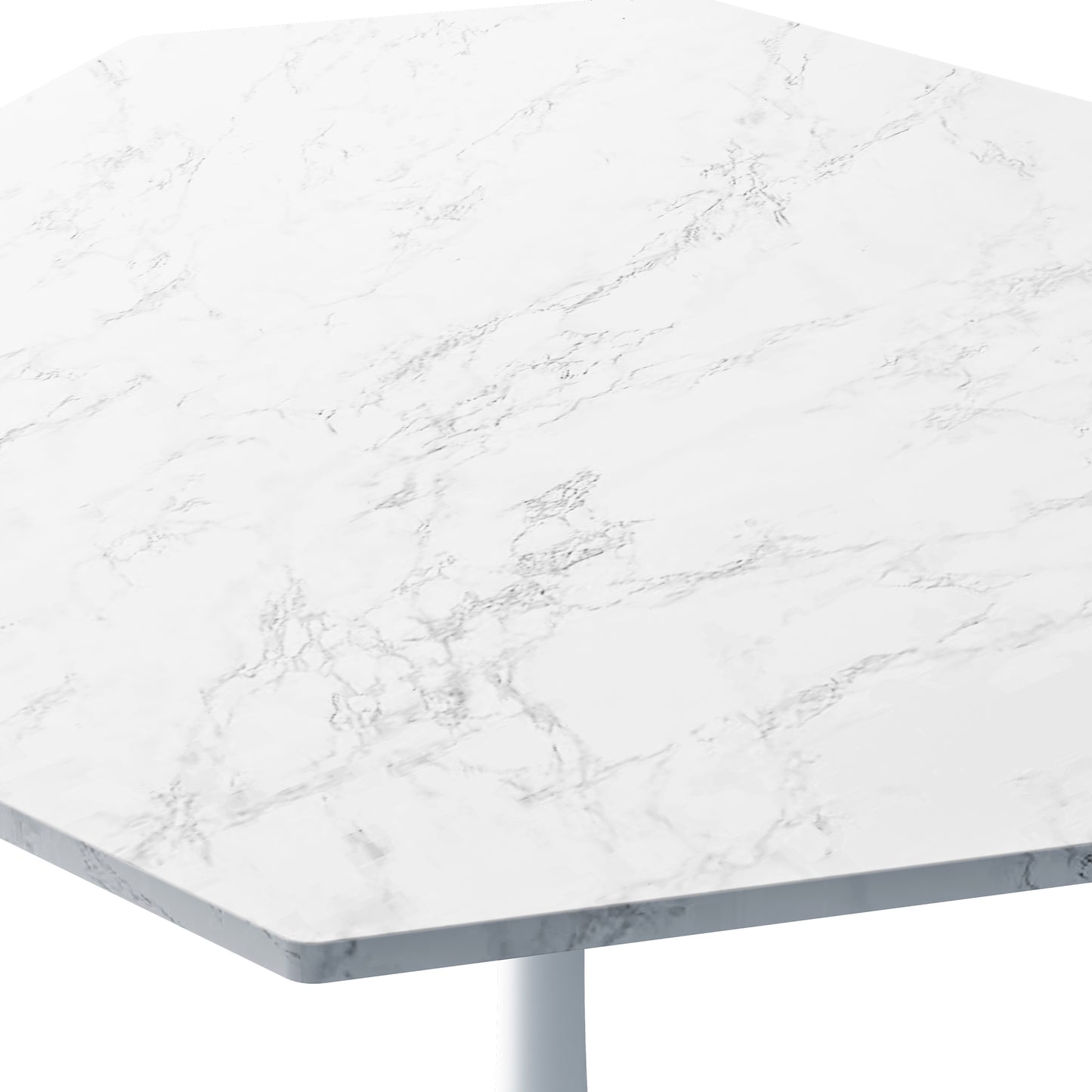 Amity Modern Velvet Dining Table