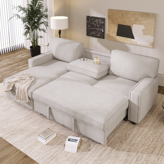 Napa Modern Upholstery Sleeper Sofa