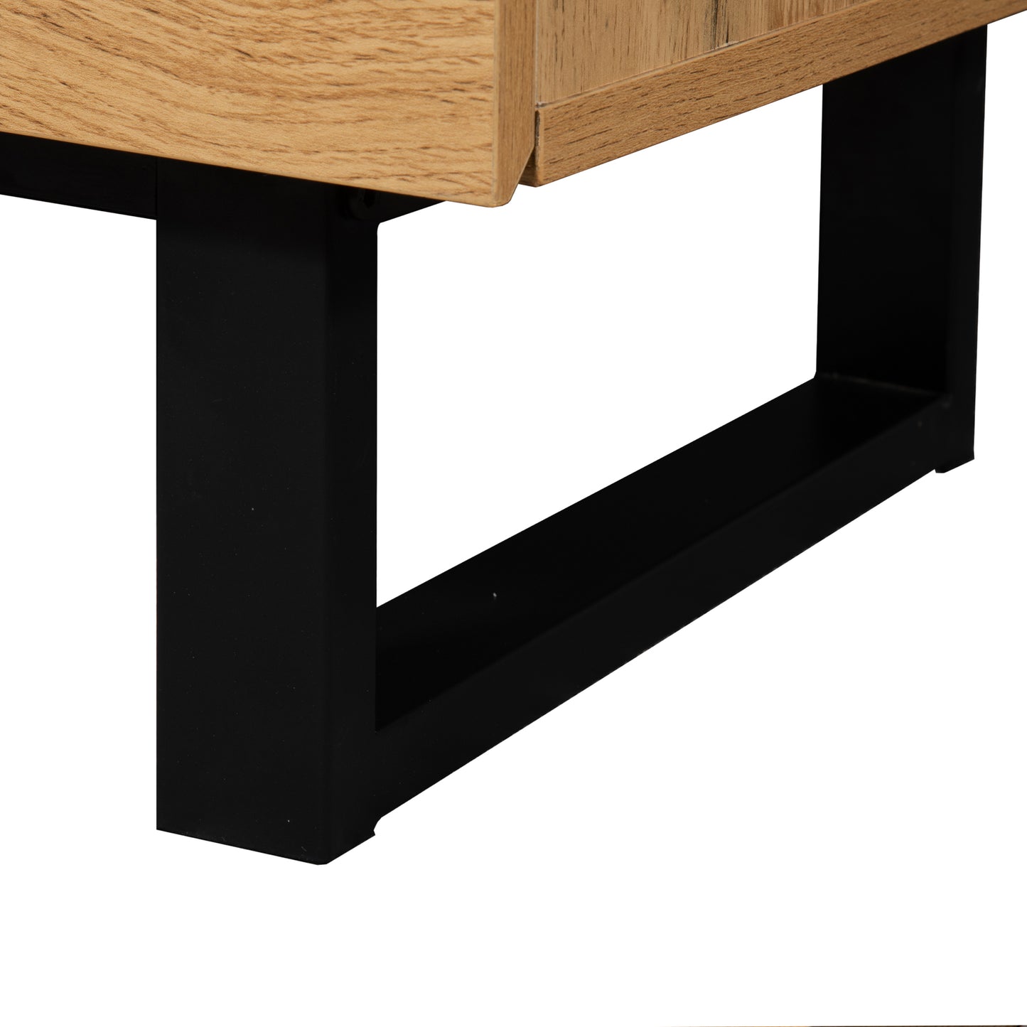 Healdsburg Modern TV Console Entertainment