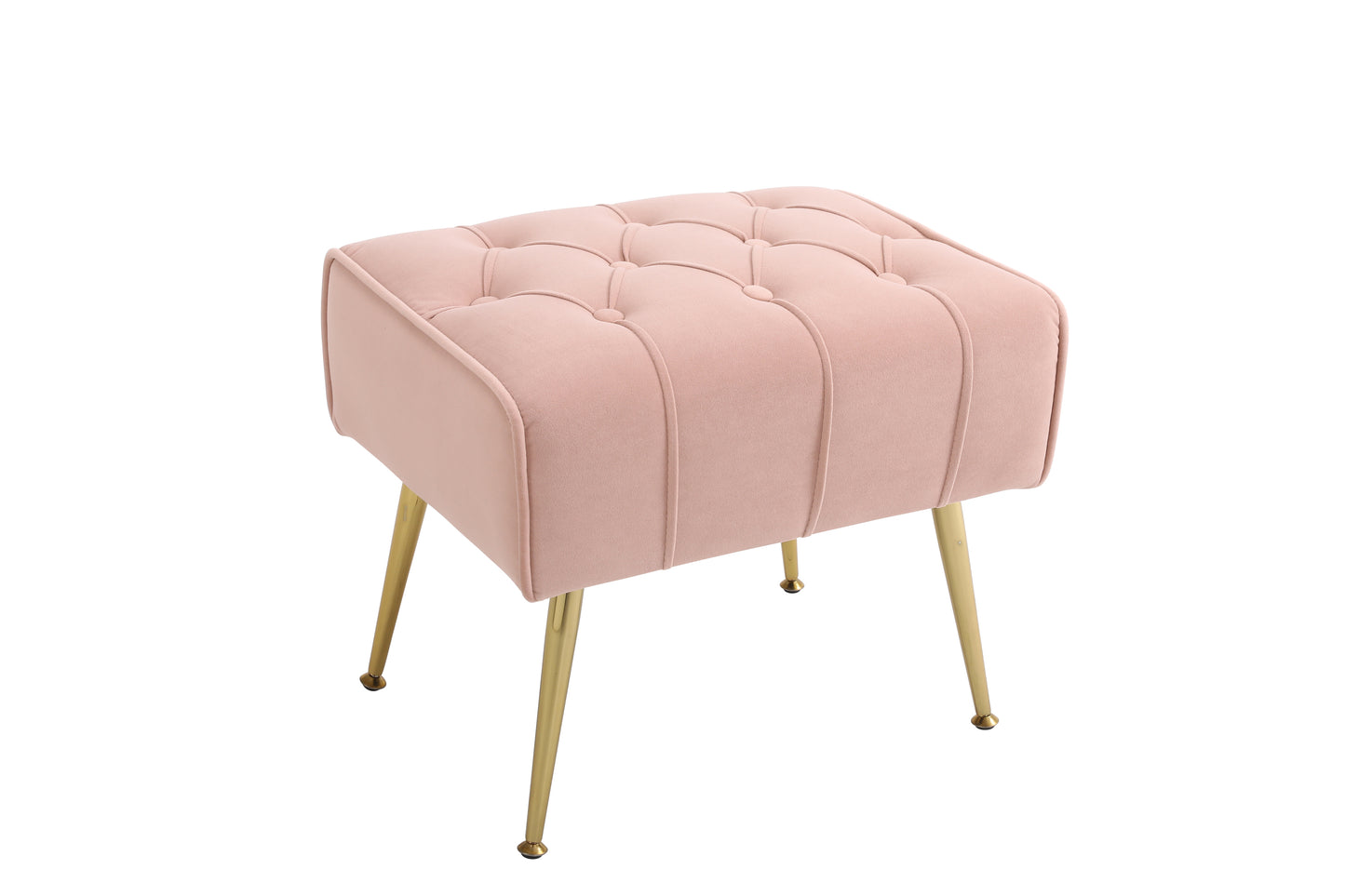 Silverleaf Contemporary Velvet Accent Armchair