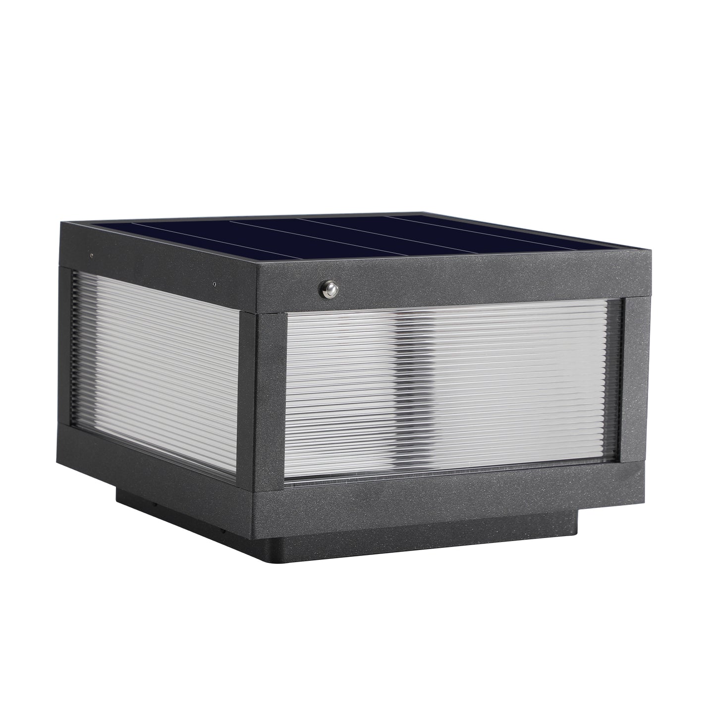 Cleo Modern Solar Dimmable Wall Lamp
