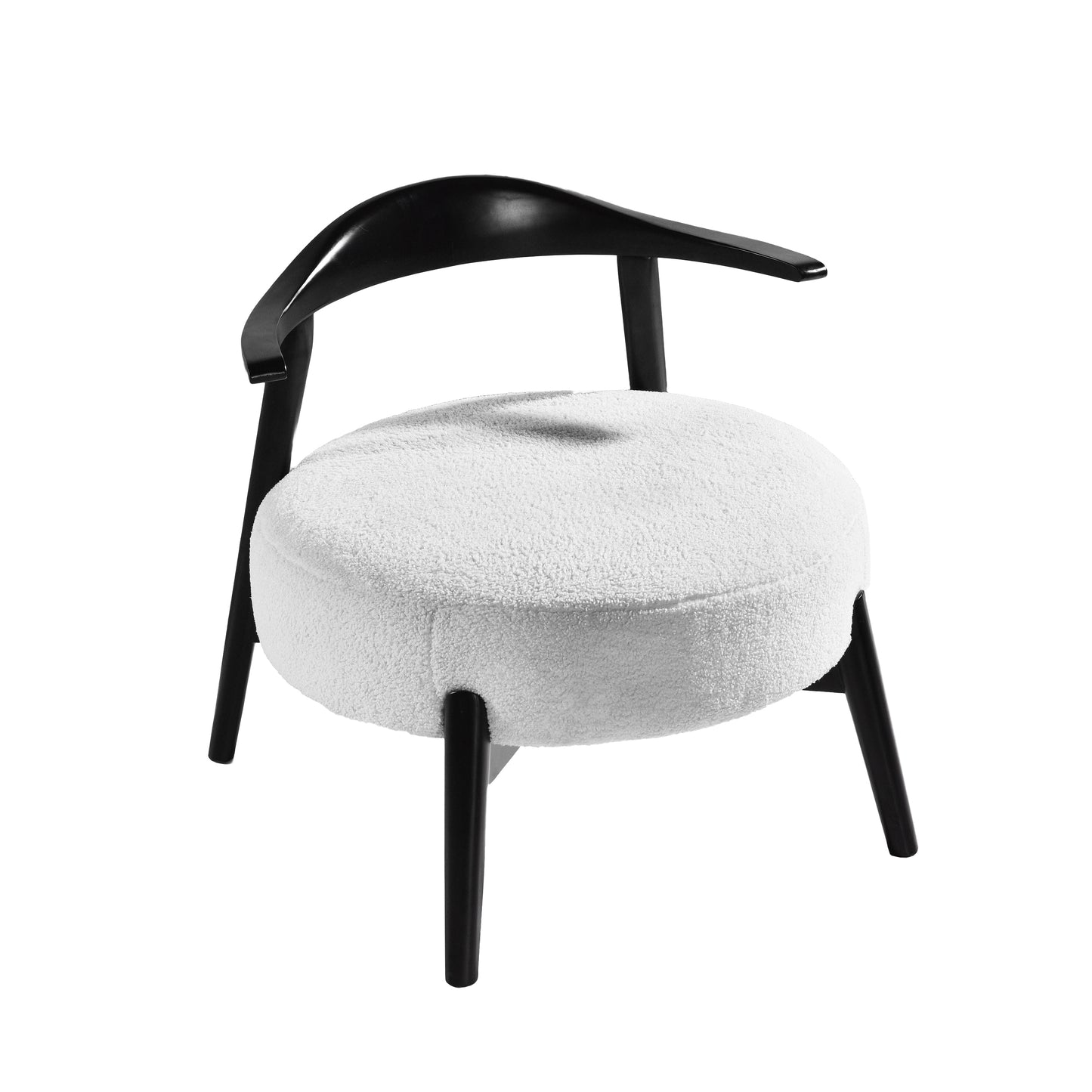 Jiron Modern Elegant Velvet Accent Chair