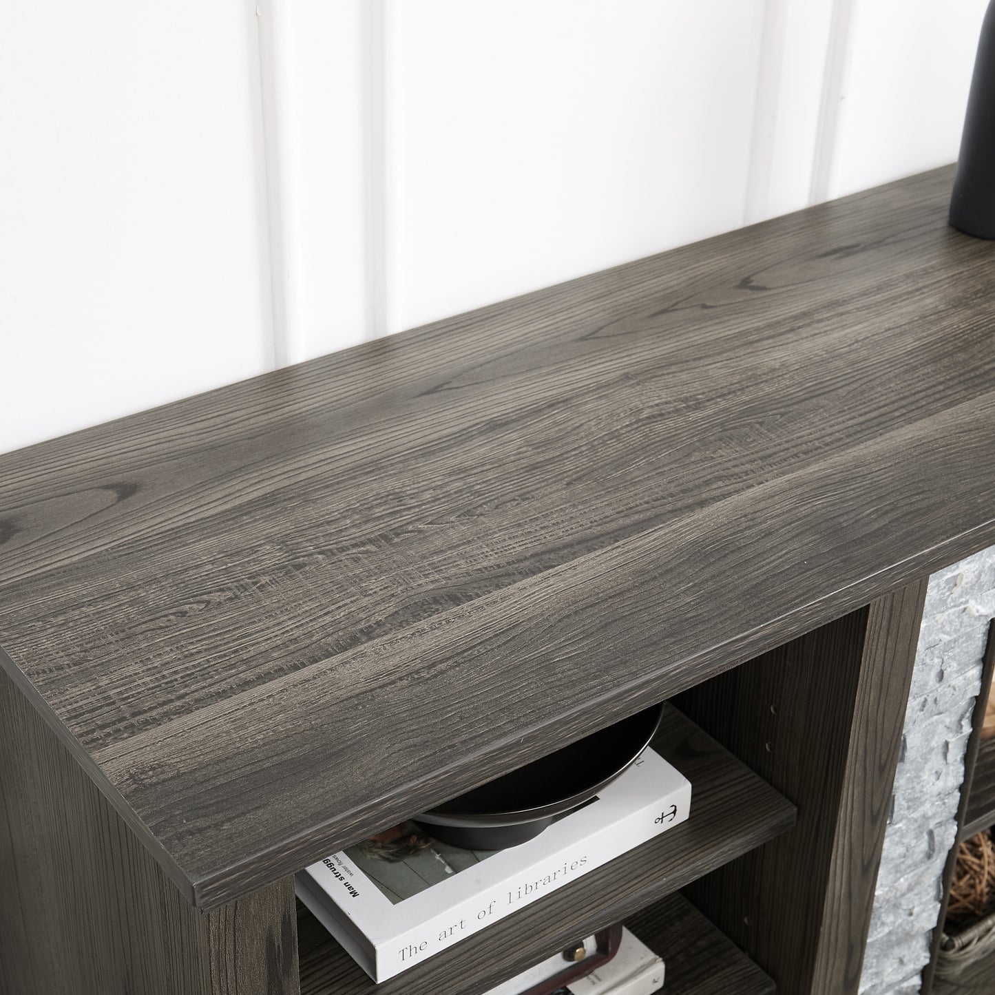 Ghivi Modern Stonehaven TV Console
