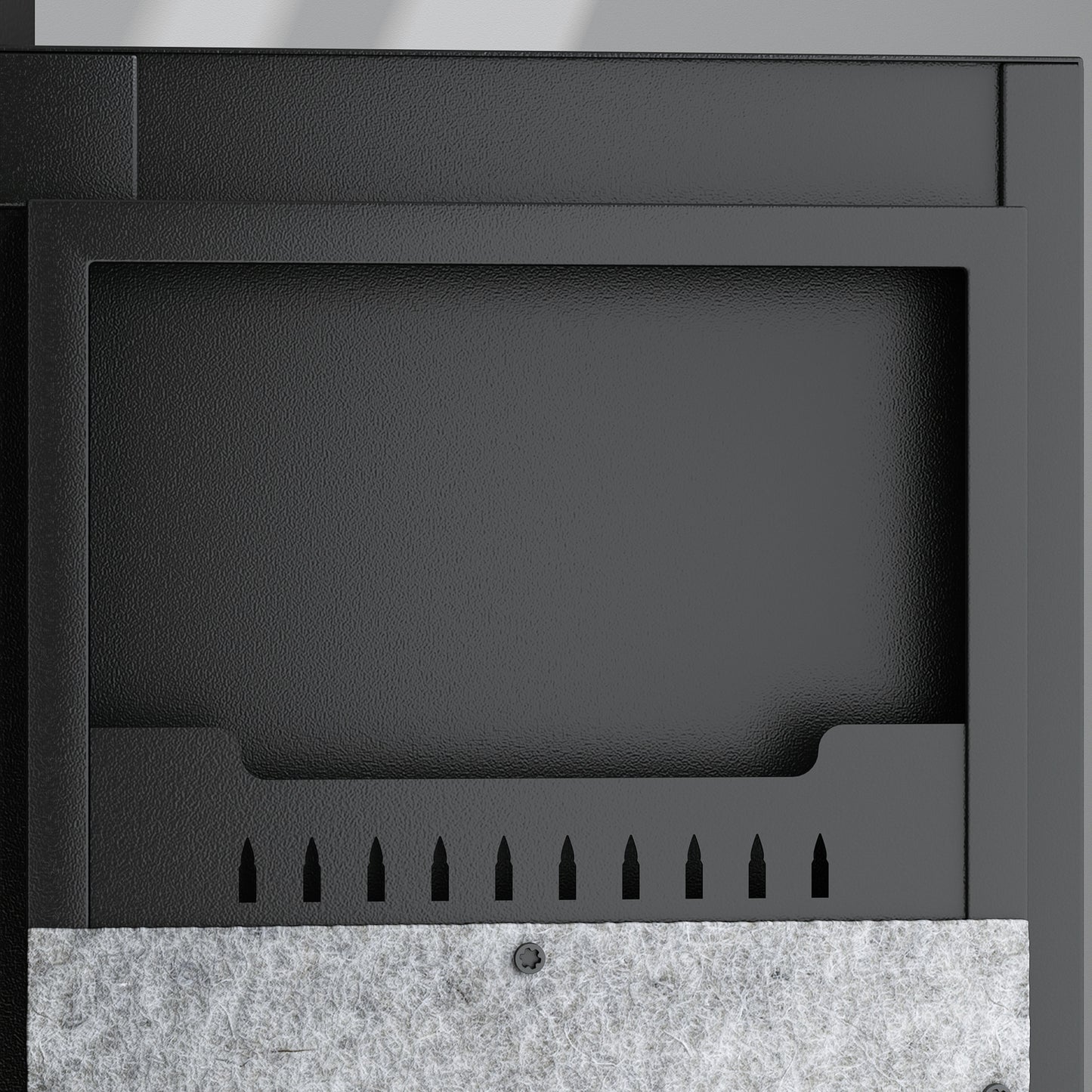 Kingsly Industrial Biometric Gun Safe Cabinet