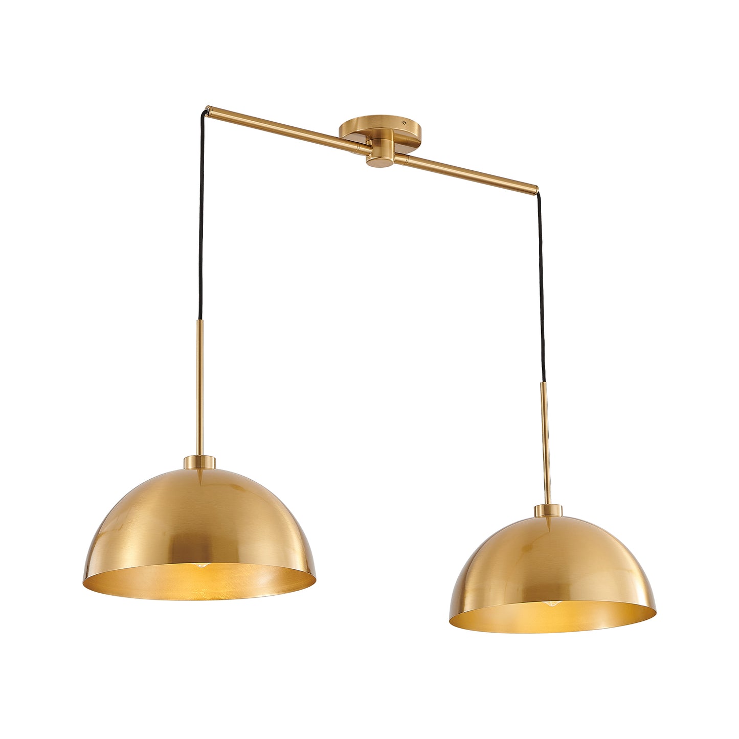 Elmcrest Industrial Hanging Light