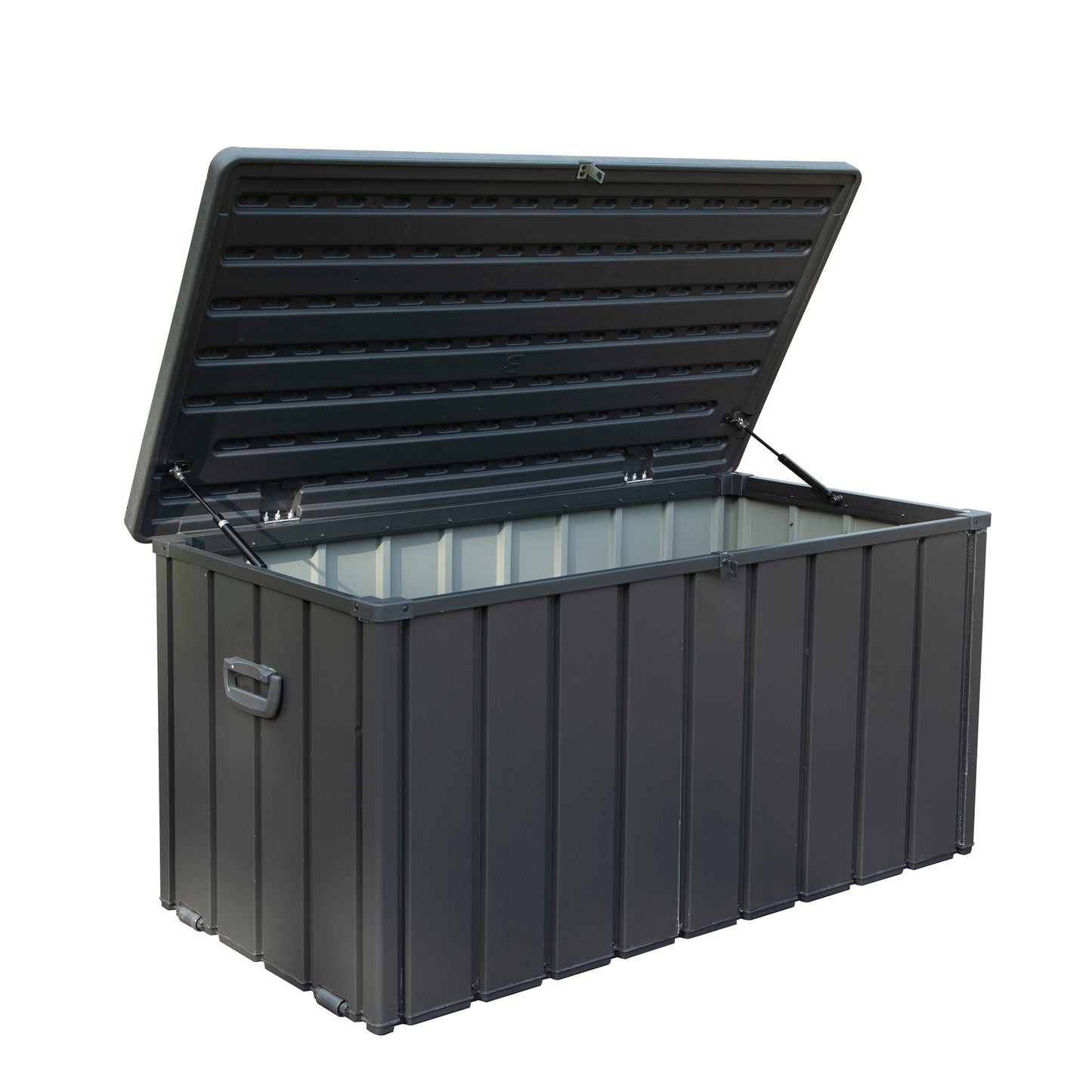 Irvington Industrial Outdoor Storage Deck Box