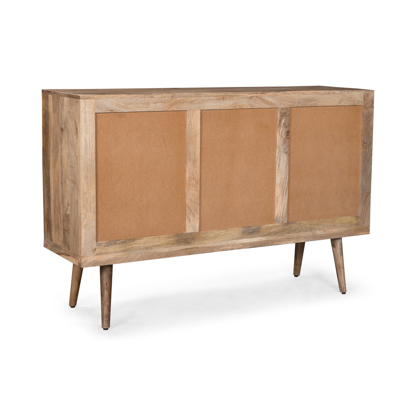 Niles Mid-Century Drawer Sideboard