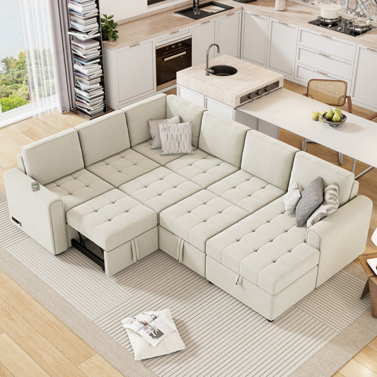Lula Modern Sofa