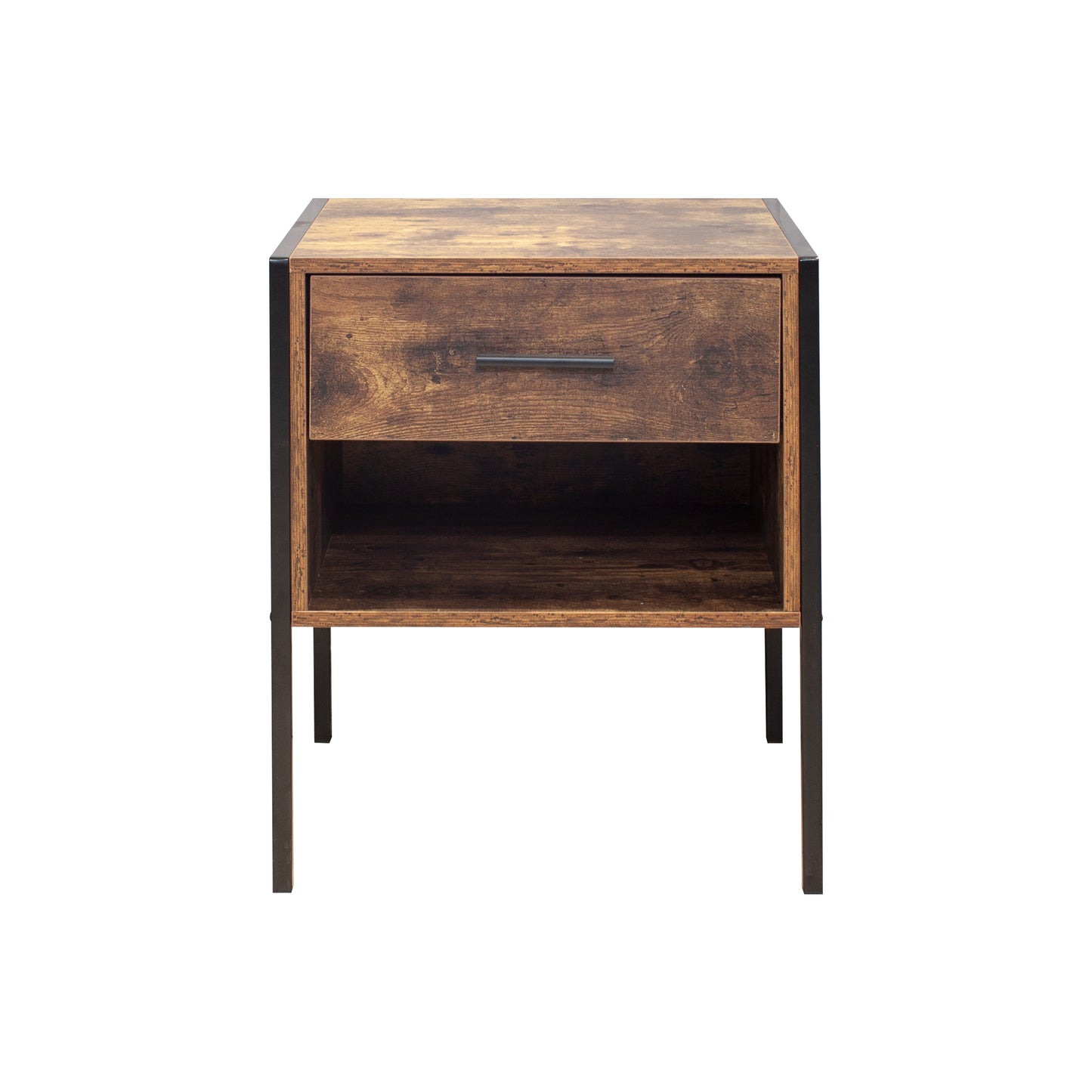 Westport Modern Style Nightstands Set