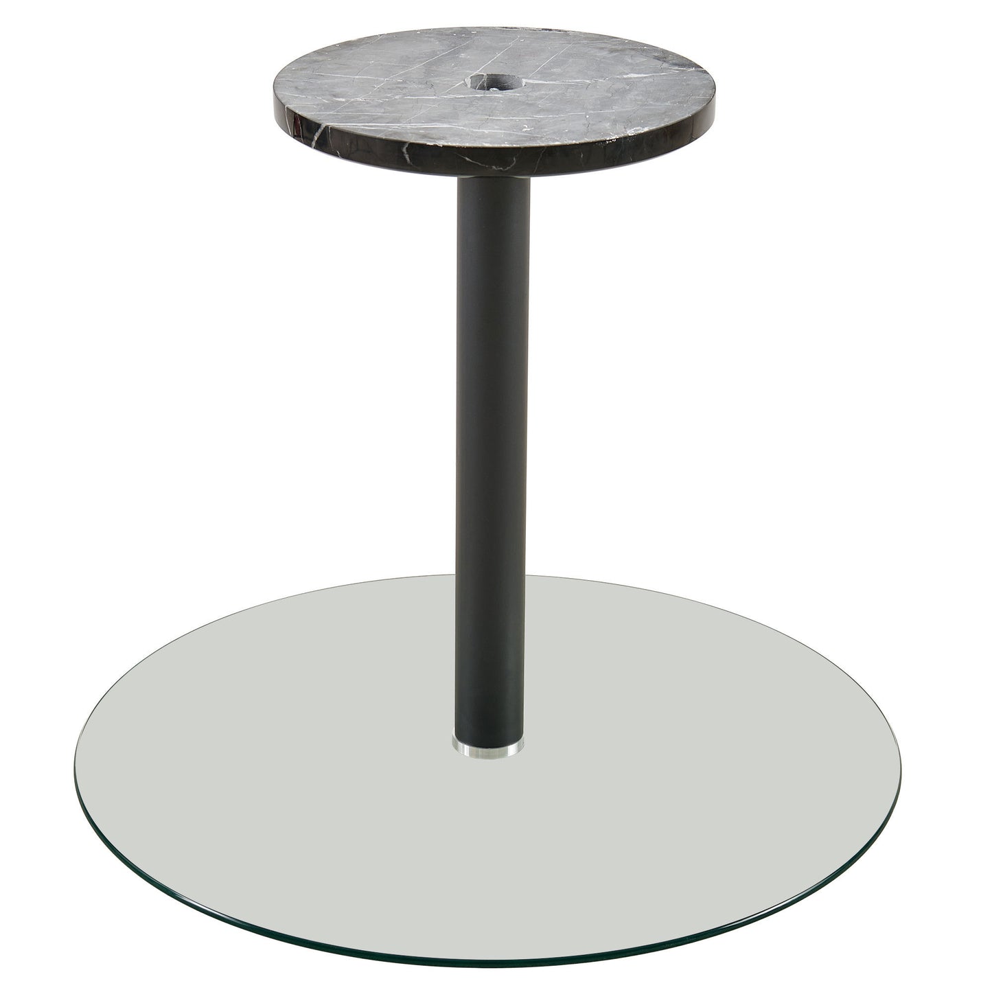 Emery Modern Glass Dining Table